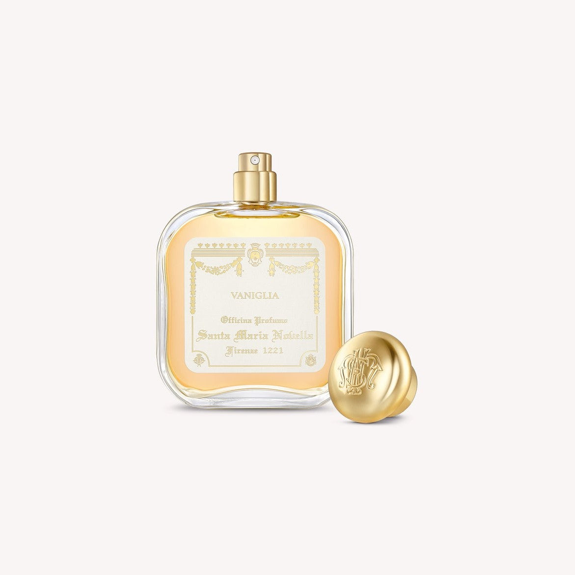 Nước Hoa Santa Maria Novella Vaniglia Eau de Cologne-Kallos