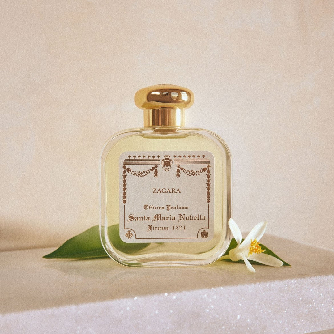 Nước Hoa Santa Maria Novella Zagara Eau de Cologne