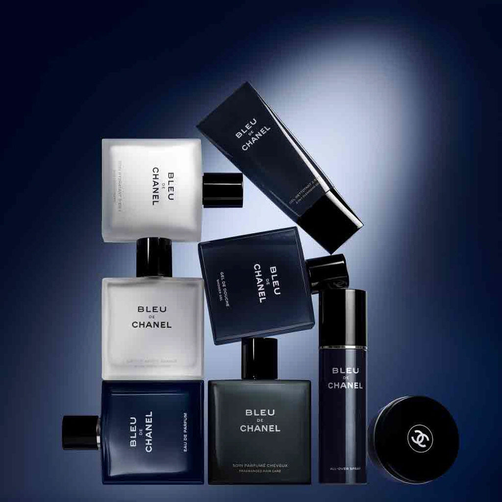 Nước Hoa Sáp CHANEL Bleu De Chanel All Over Fragrance Balm