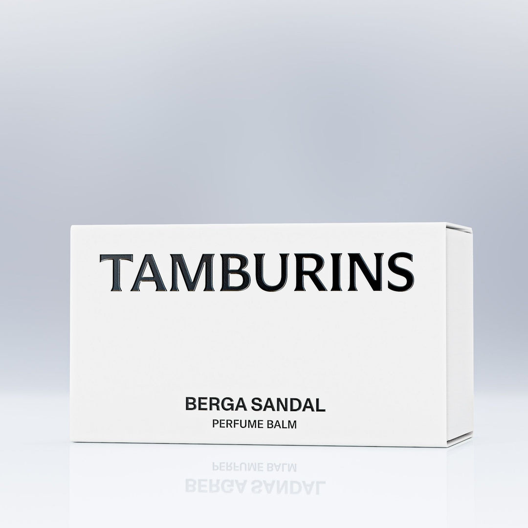 Nước Hoa Sáp Tamburins Berga Sandal Perfume Balm