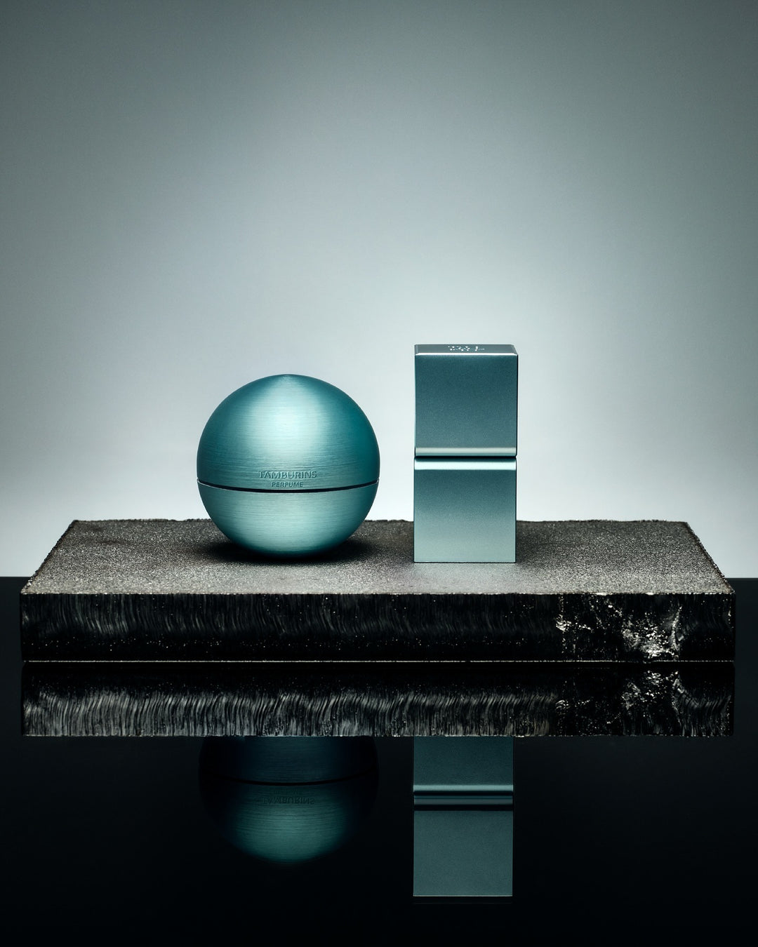 Nước Hoa Sáp Tamburins Blue Hinoki Perfume Balm