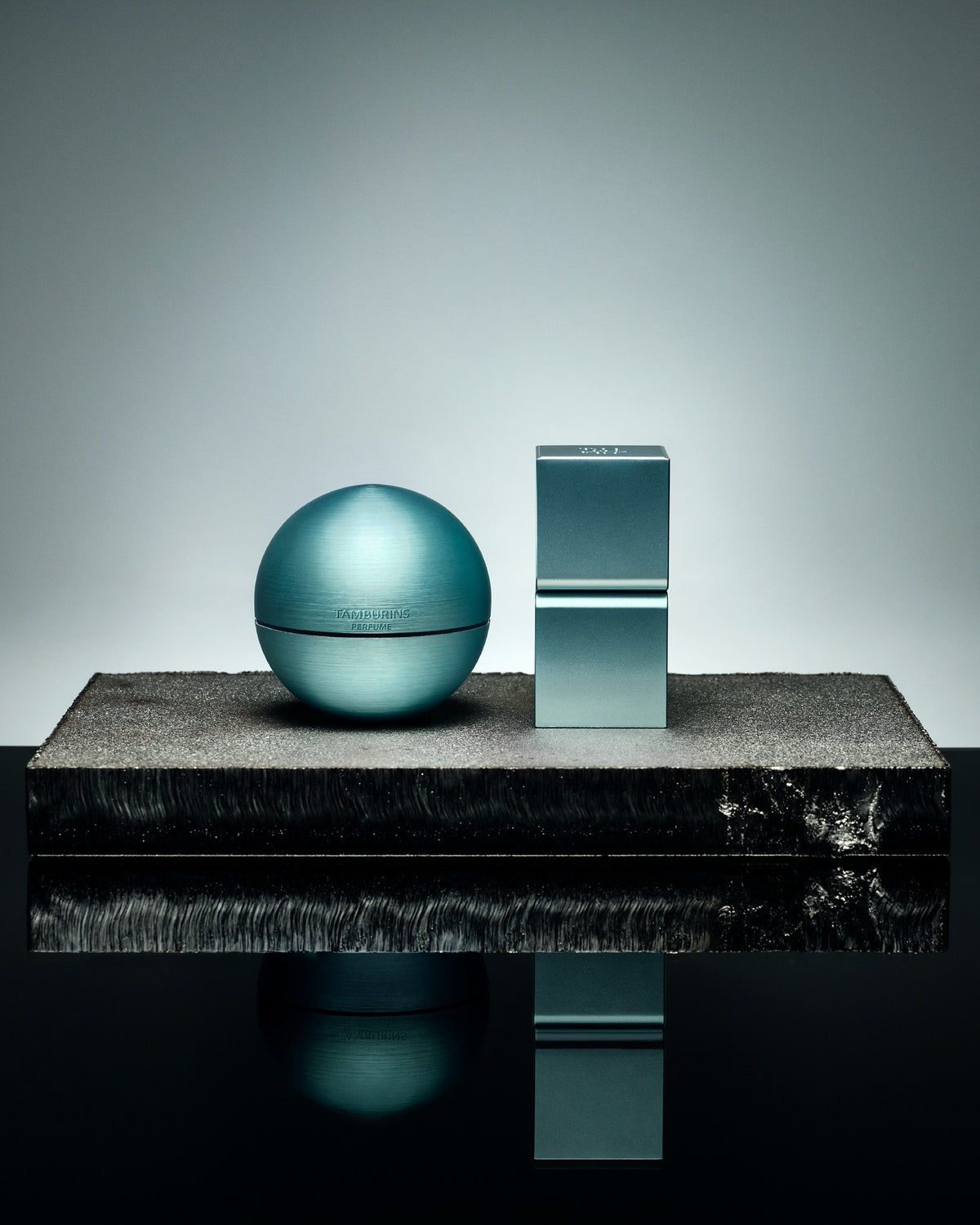 Nước Hoa Sáp Tamburins Blue Hinoki Perfume Balm
