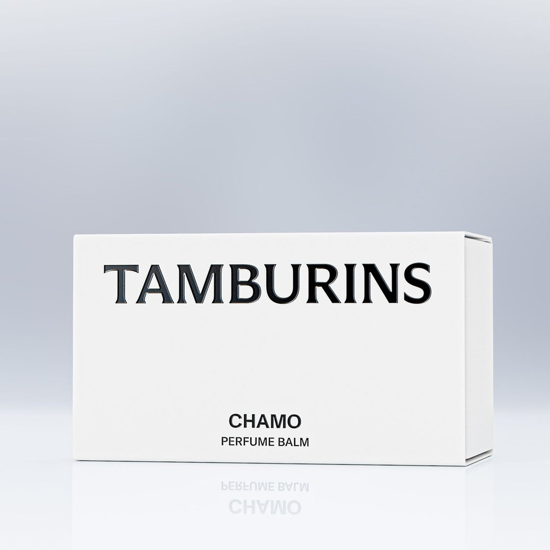 Nước Hoa Sáp Tamburins Chamo Perfume Balm
