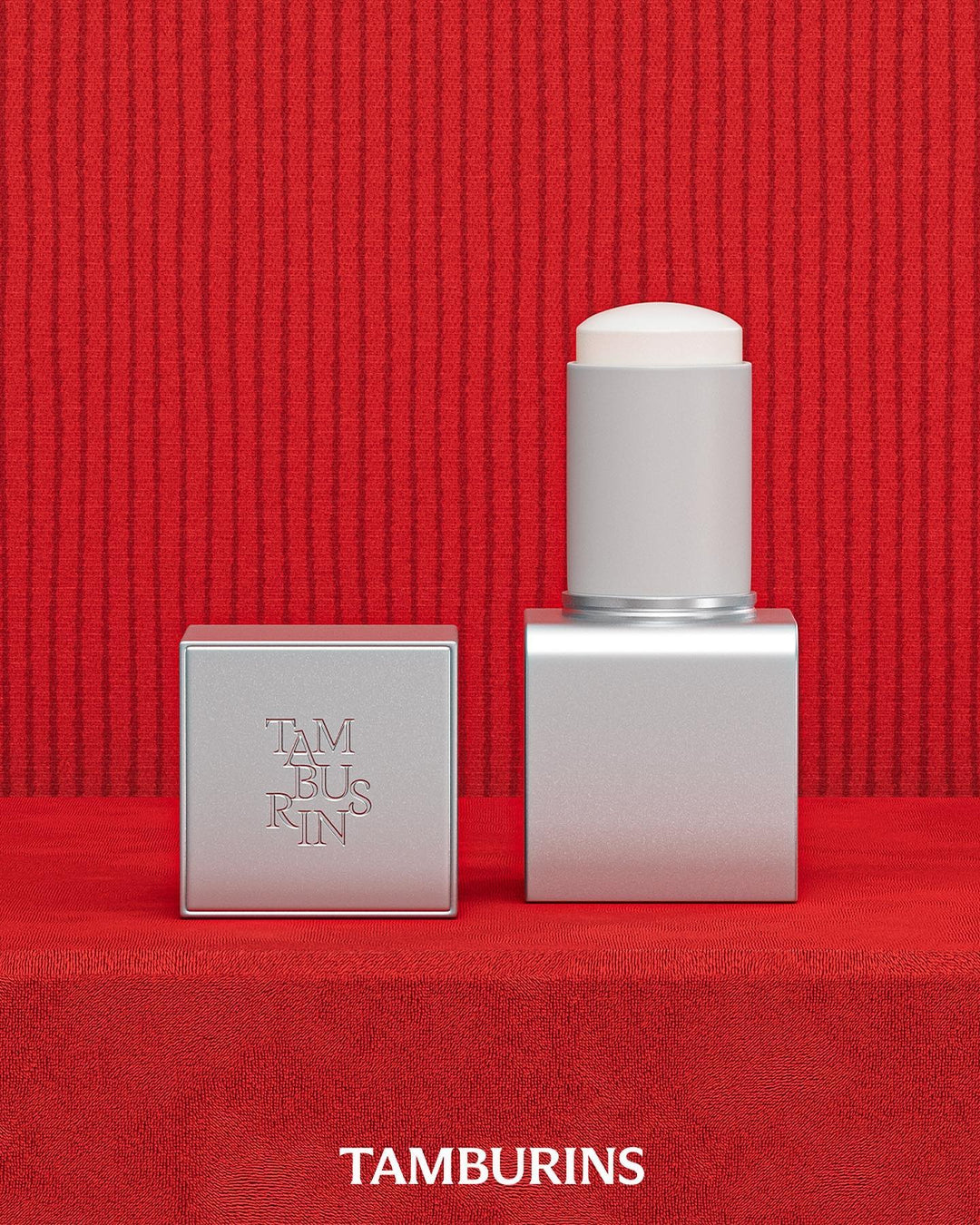 Nước Hoa Sáp Tamburins Holy Metal Perfume Balm