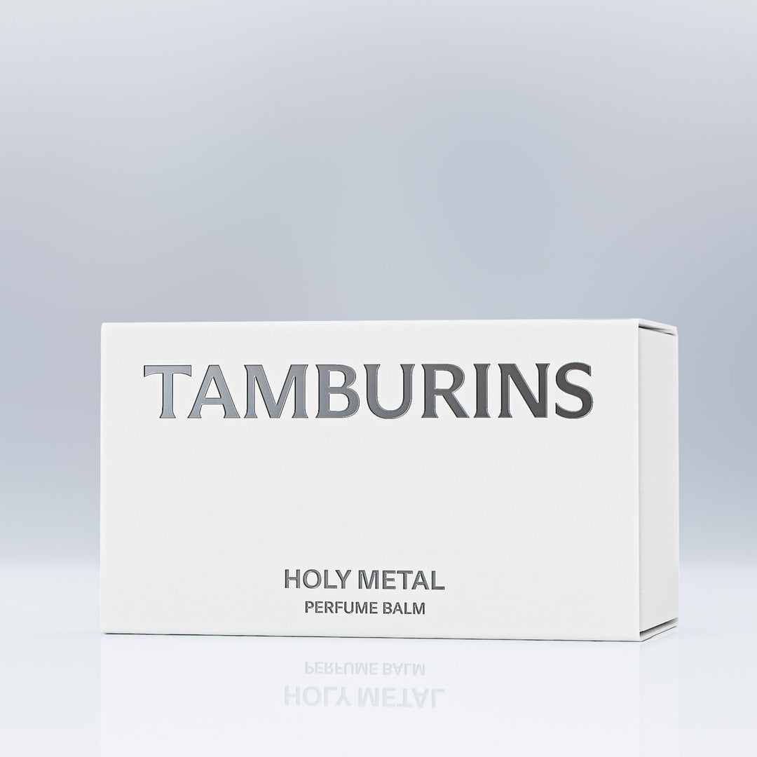 Nước Hoa Sáp Tamburins Holy Metal Perfume Balm
