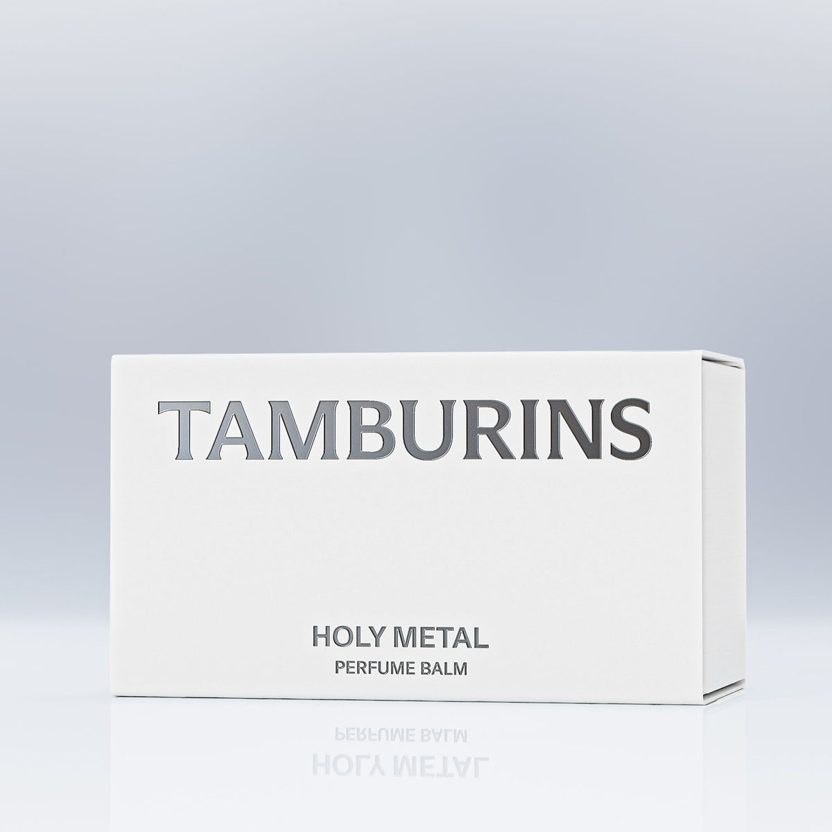Nước Hoa Sáp Tamburins Holy Metal Perfume Balm