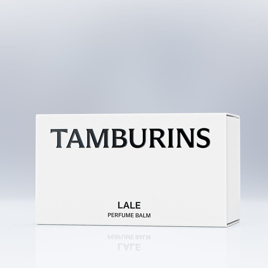 Nước Hoa Sáp Tamburins Lale Perfume Balm