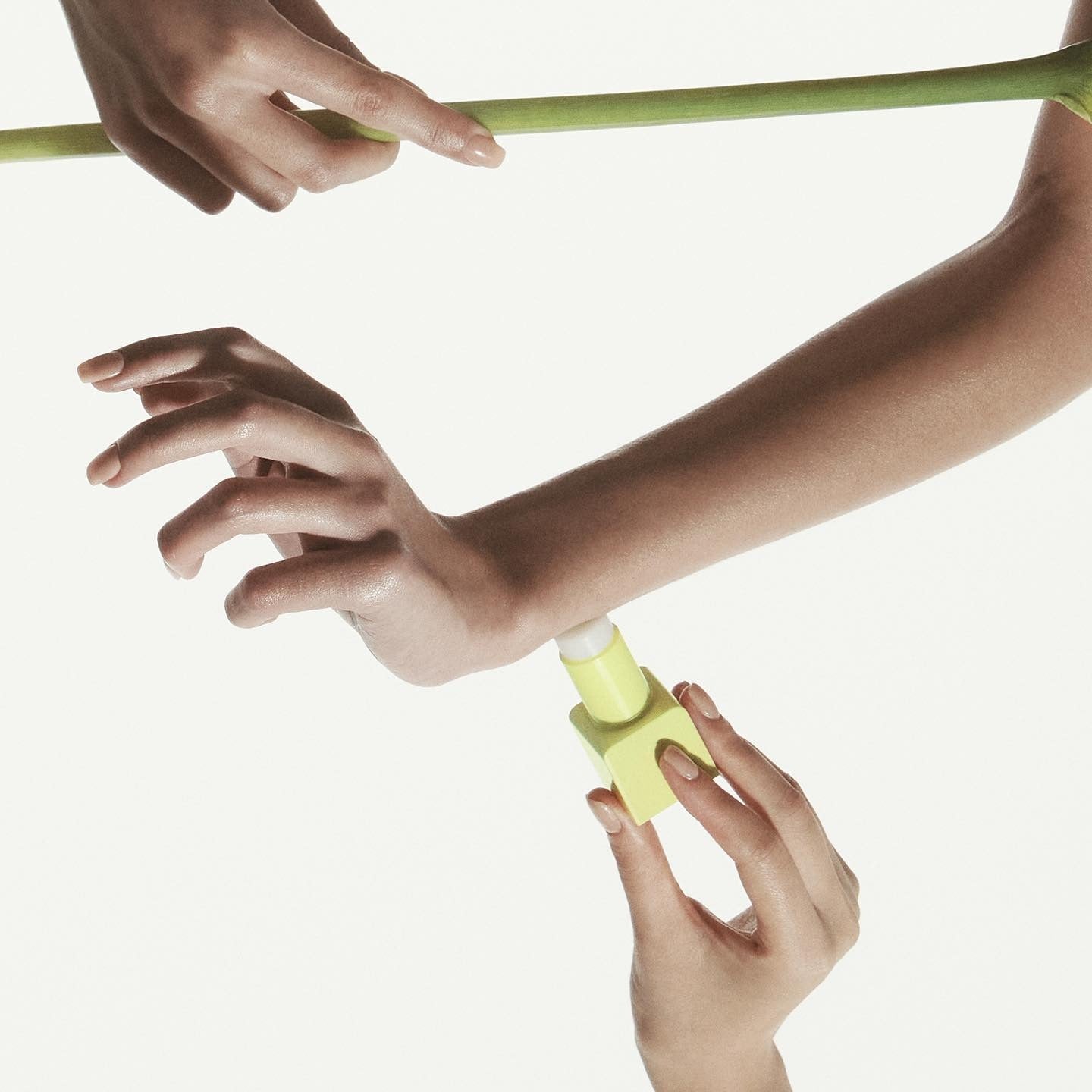 Nước Hoa Sáp Tamburins Lale Perfume Balm-Kallos