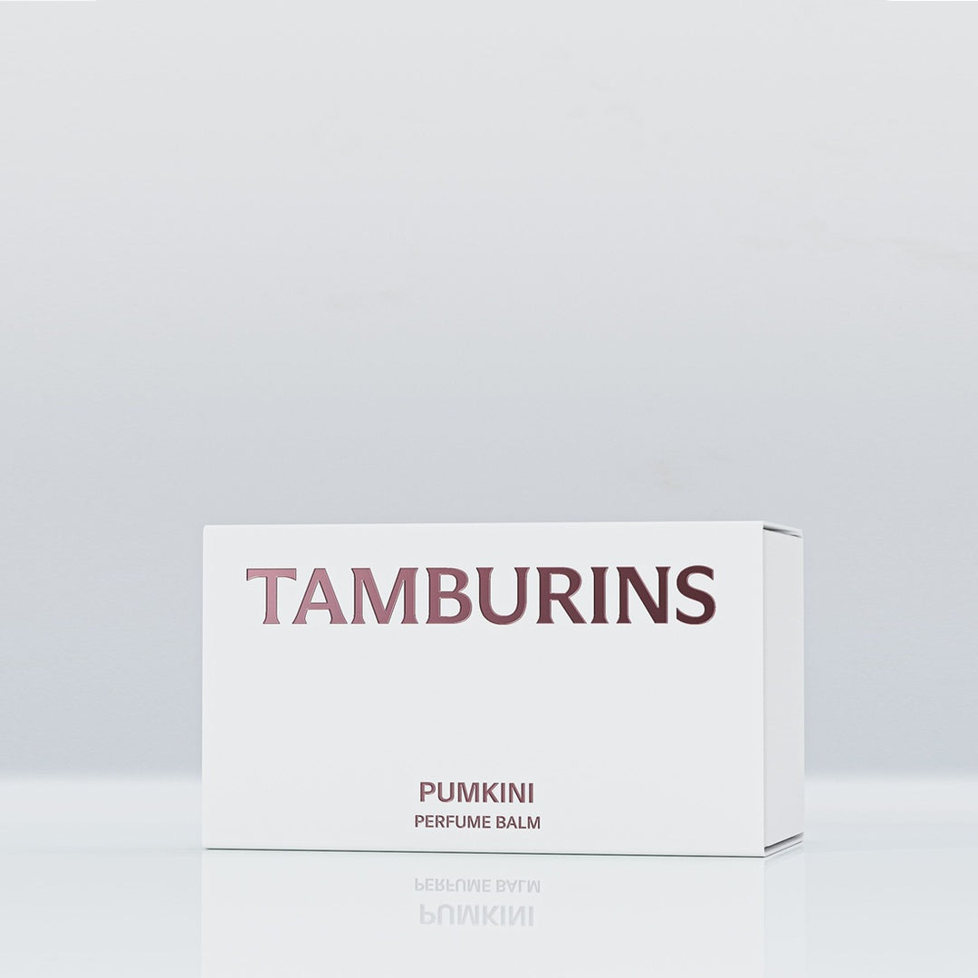 Nước Hoa Sáp Tamburins Pumkini Perfume Balm