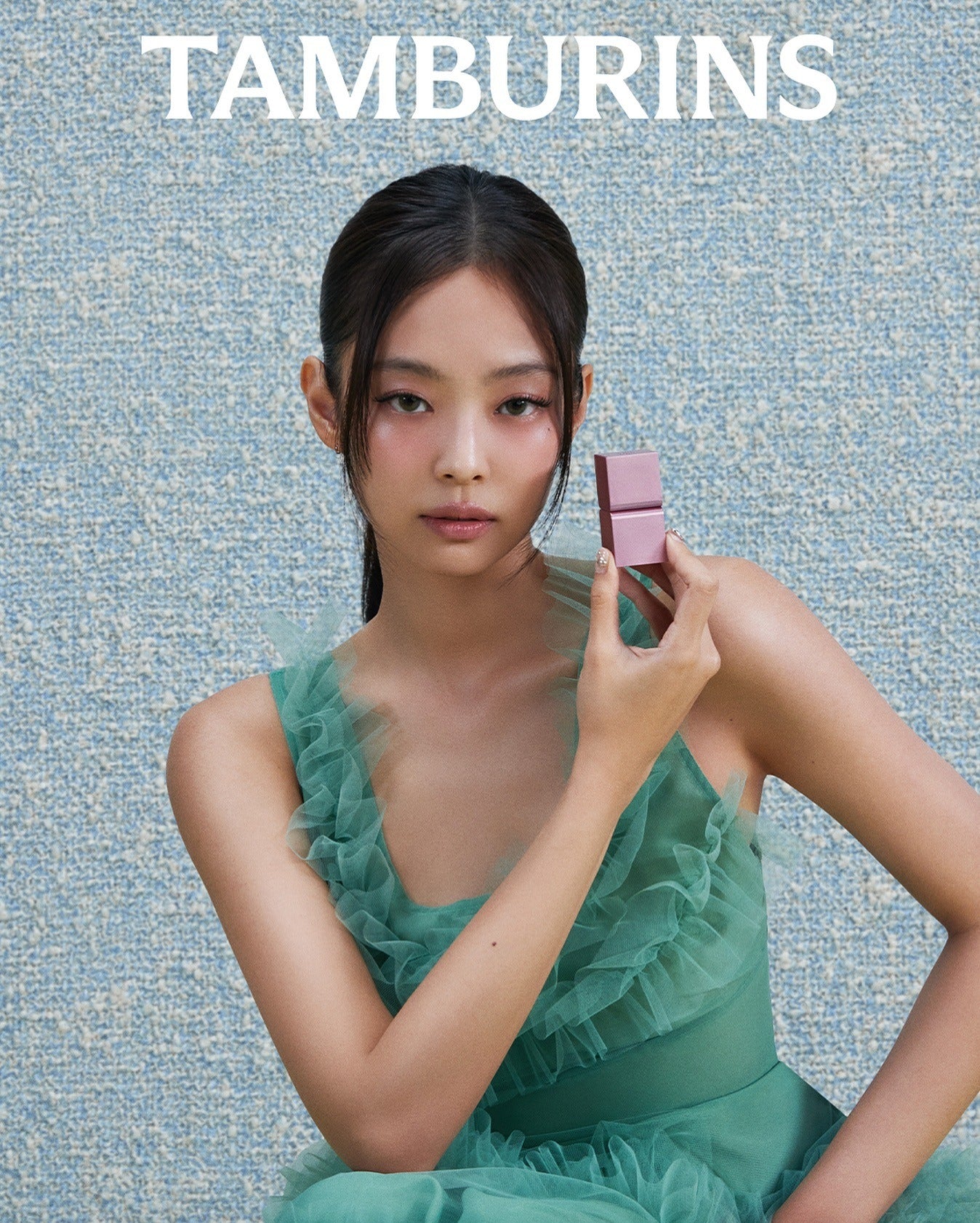 Nước Hoa Sáp Tamburins Pumkini Perfume Balm-Kallos