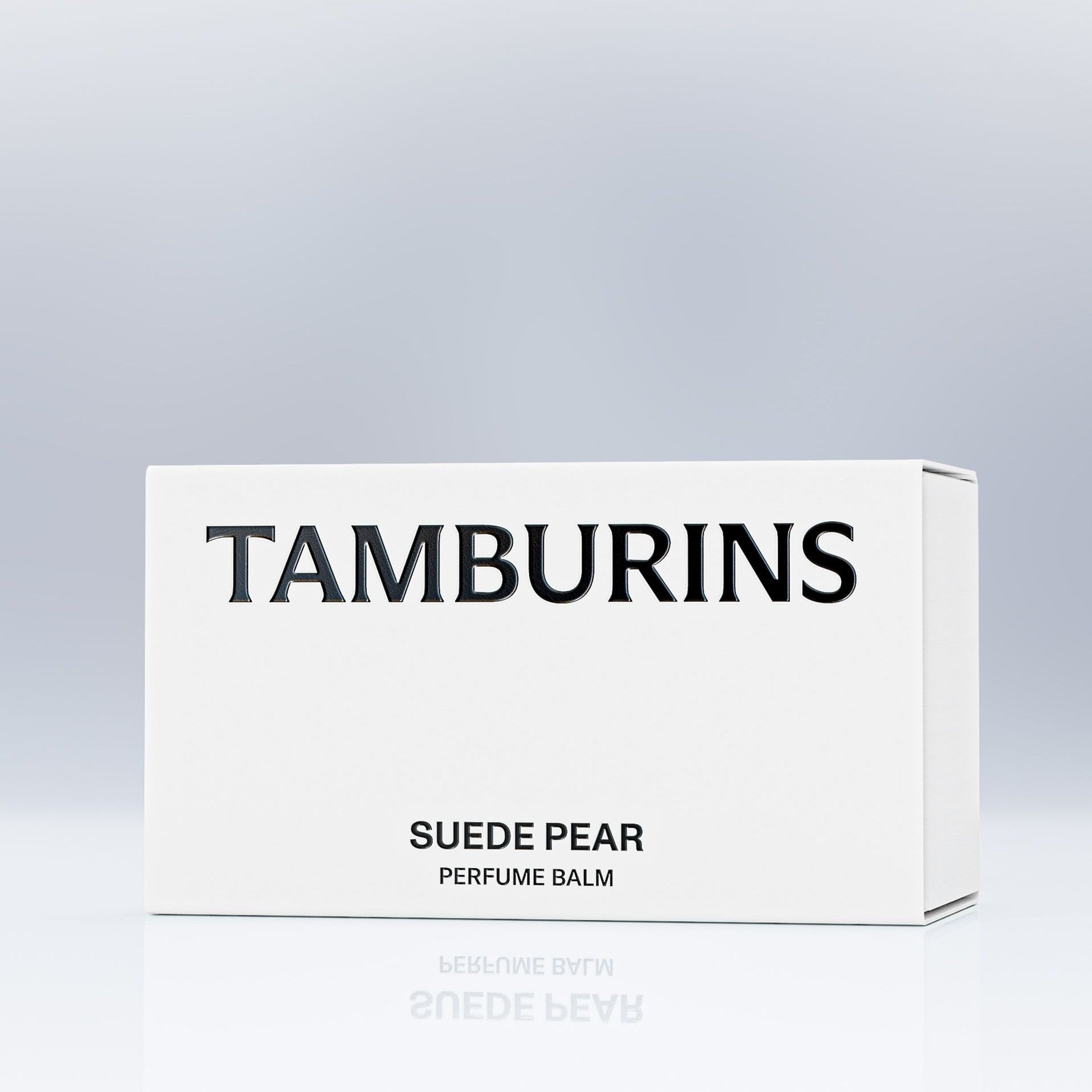 Nước Hoa Sáp Tamburins Suede Pear Perfume Balm-Kallos