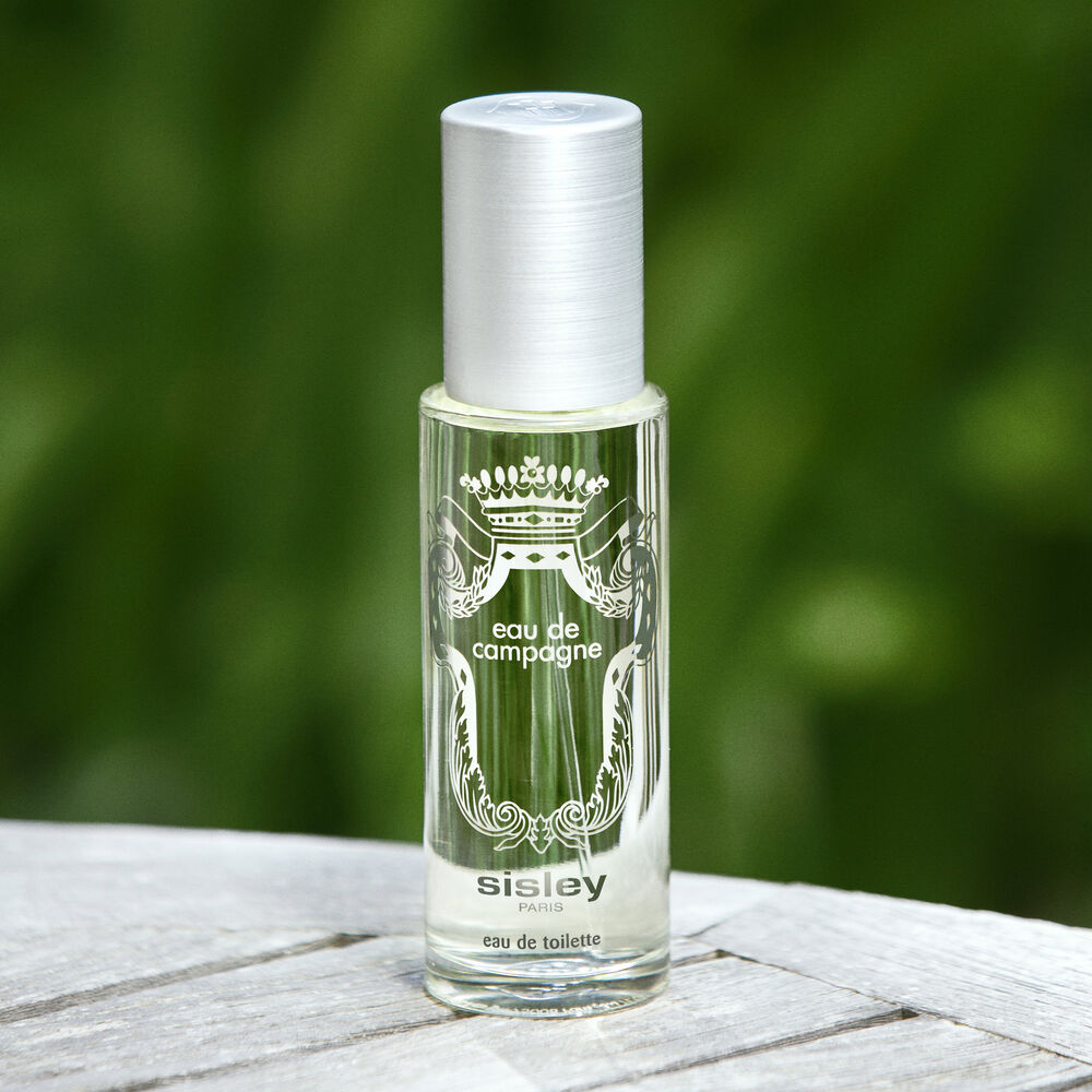 Sisley Paris Eau De Campagne – Badeöl 125 Ml, Luxus-Pflege Für Frauen