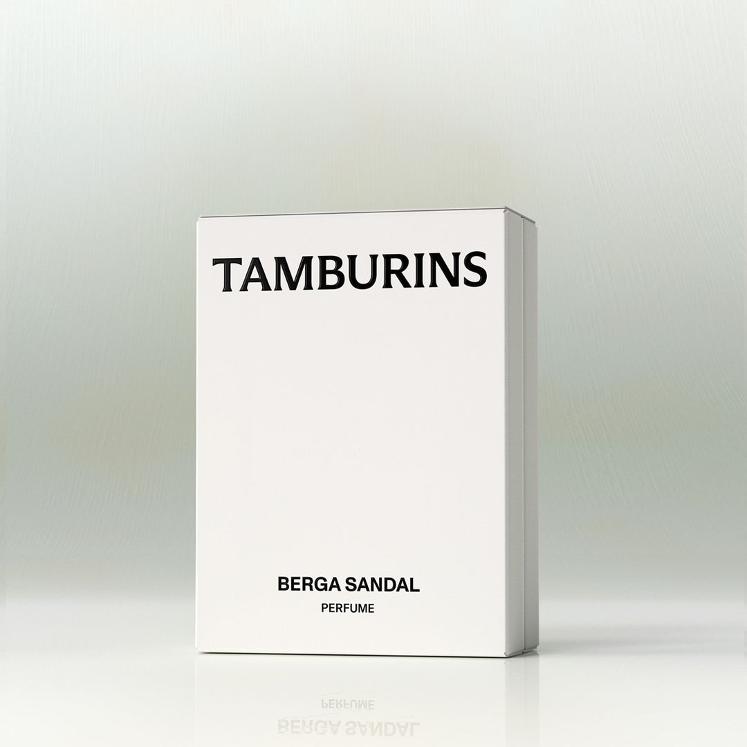 Nước Hoa Tamburins Berga Sandal Perfume #50 mL