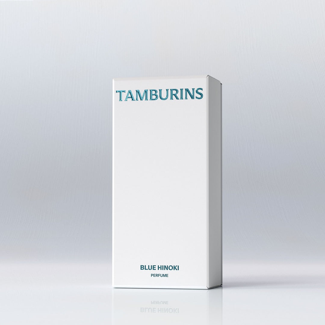 Nước Hoa Tamburins Blue Hinoki Perfume #11 mL