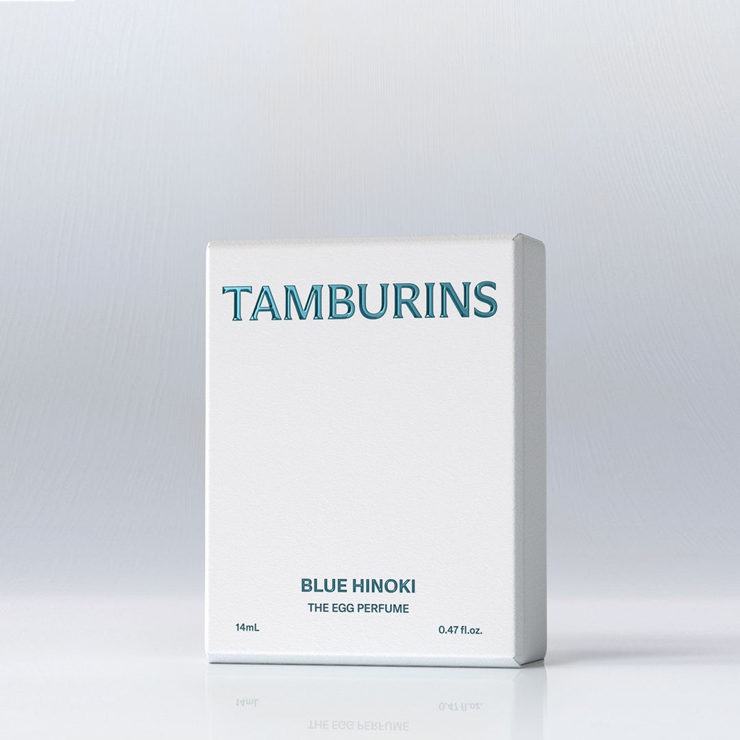 Nước Hoa Tamburins Blue Hinoki Perfume #14 mL
