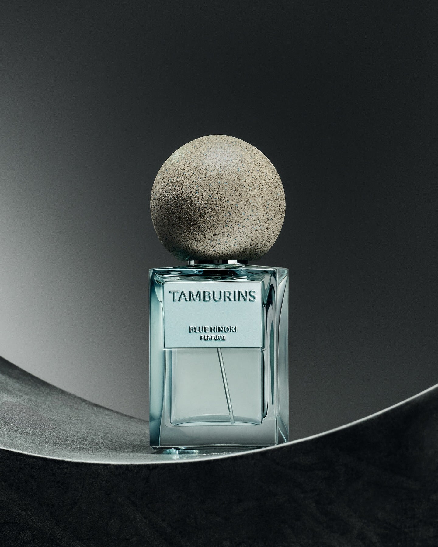 Nước Hoa Tamburins Blue Hinoki Perfume #50 mL-Kallos