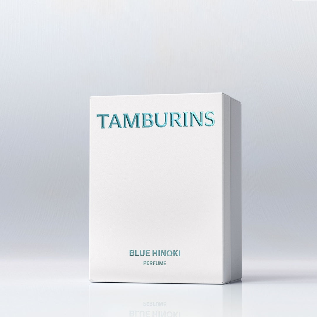 Nước Hoa Tamburins Blue Hinoki Perfume #50 mL