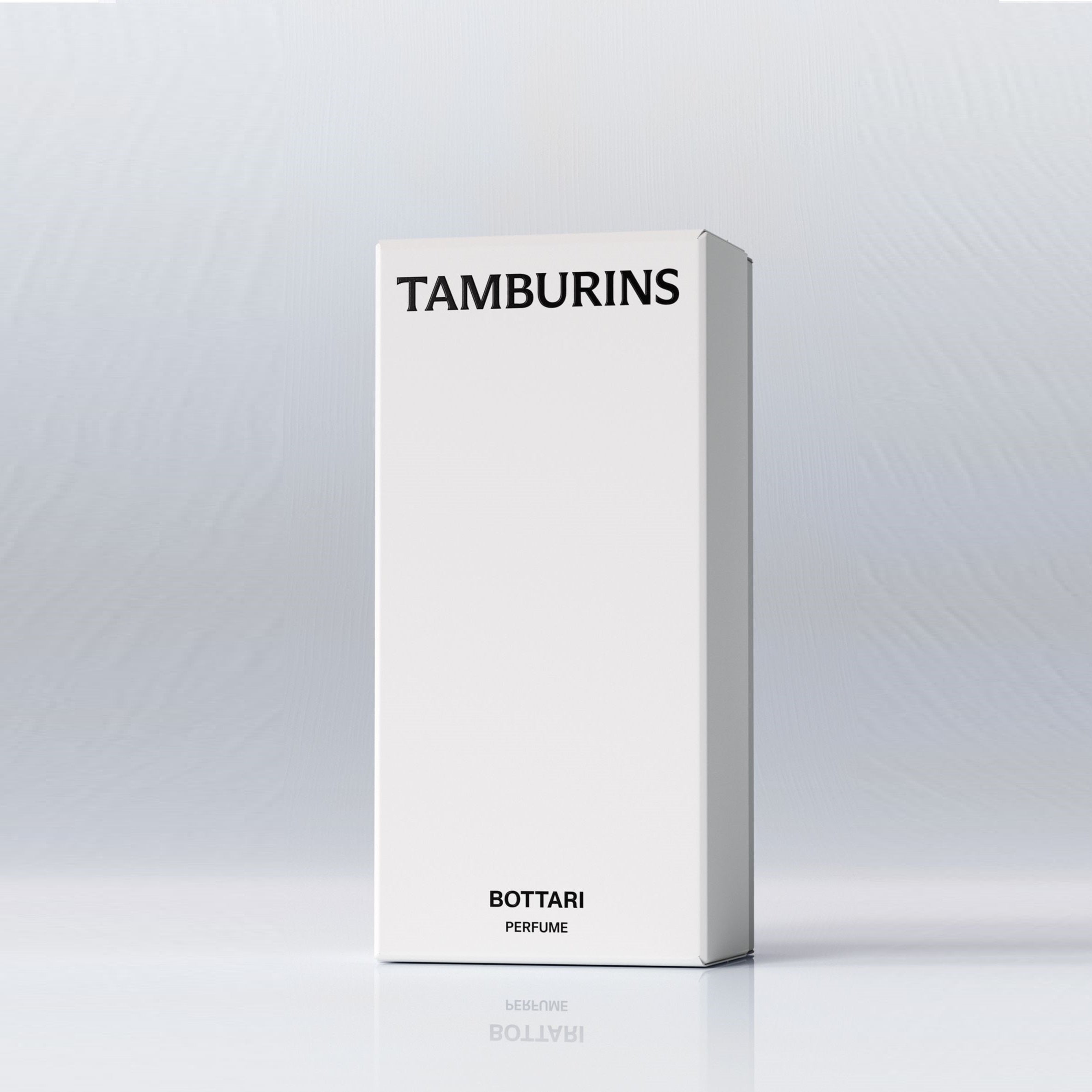 Nước Hoa Tamburins Bottari Perfume Black #11 mL-Kallos