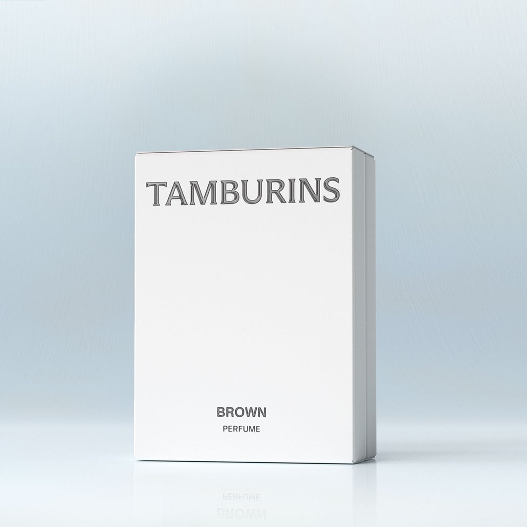 Nước Hoa Tamburins Brown Perfume #50 mL