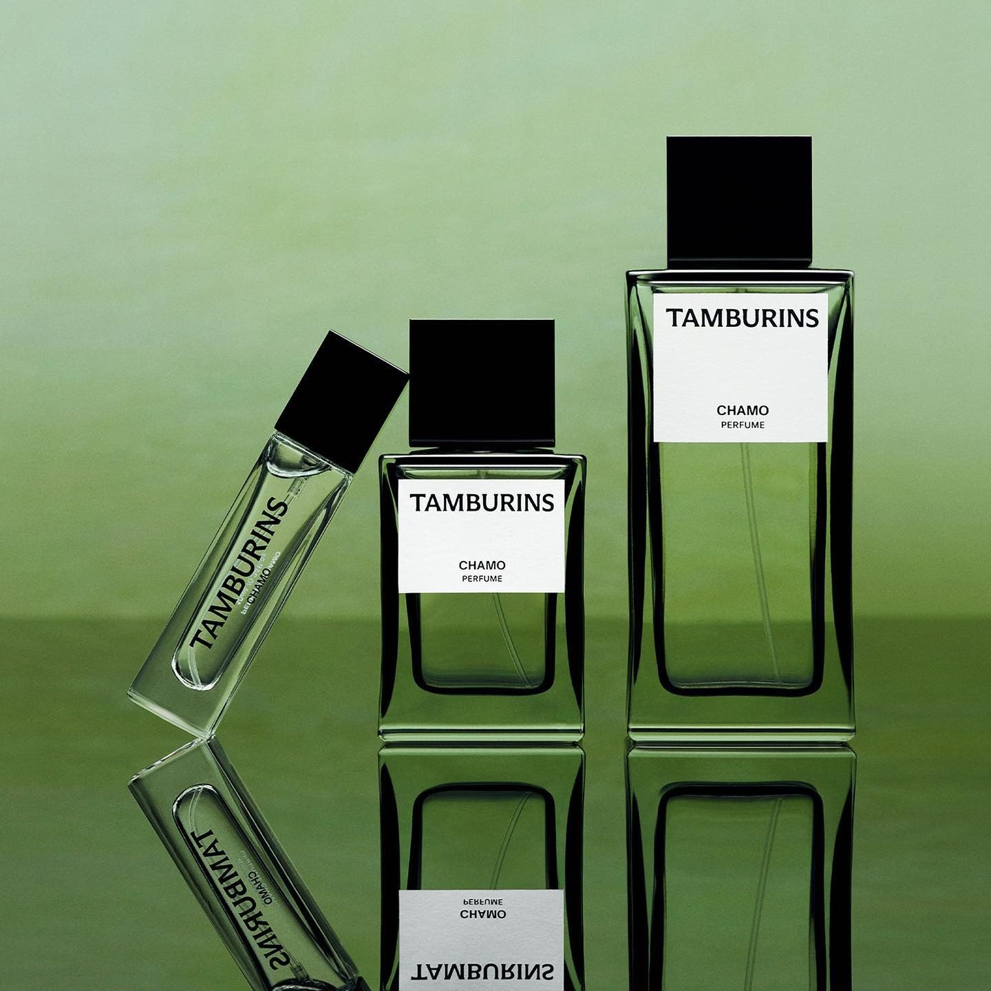 Nước Hoa Tamburins Chamo Perfume #14 mL-Kallos