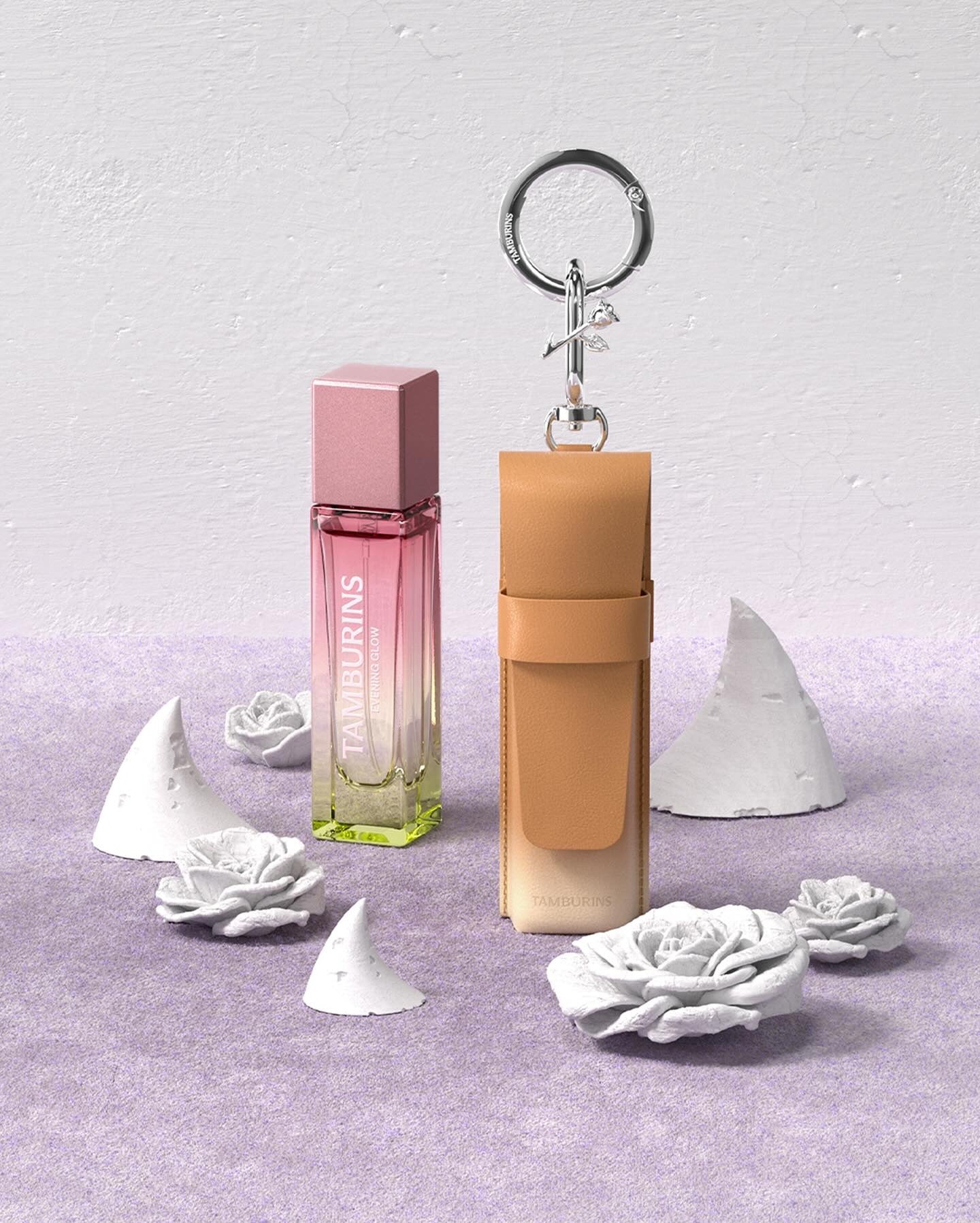 Nước Hoa Tamburins Evening Glow Perfume #11 mL-Kallos
