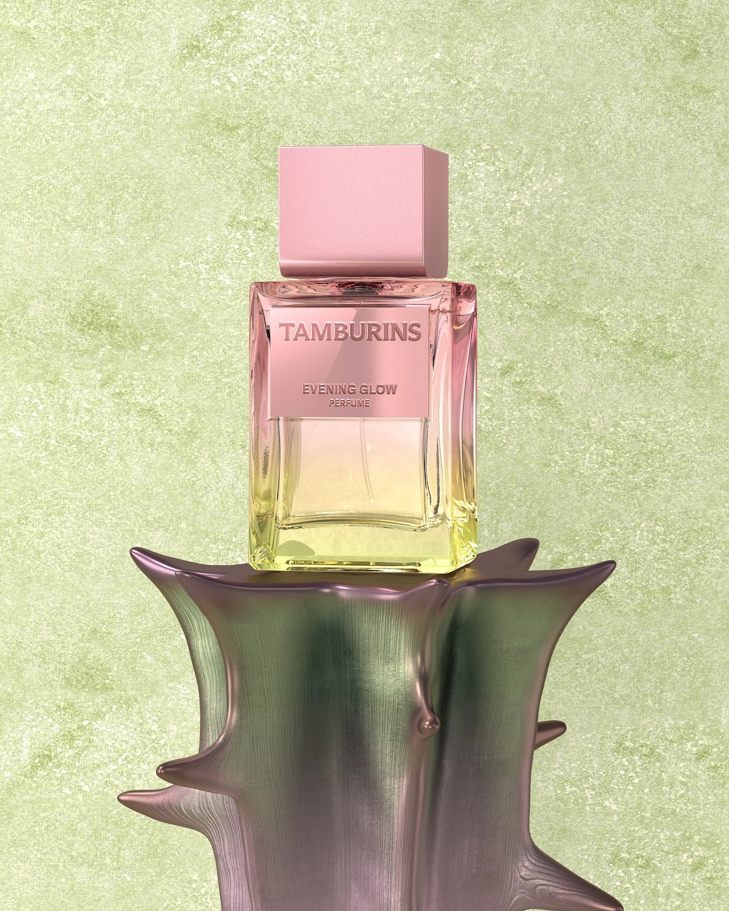 Nước Hoa Tamburins Evening Glow Perfume #50 mL-Kallos