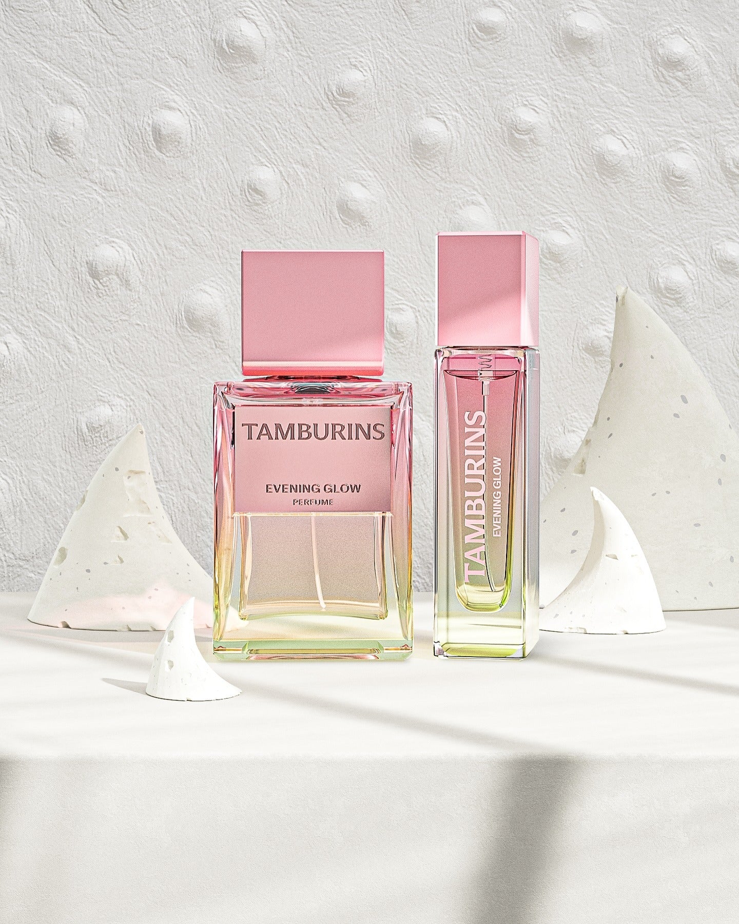 Nước Hoa Tamburins Evening Glow Perfume #50 mL-Kallos