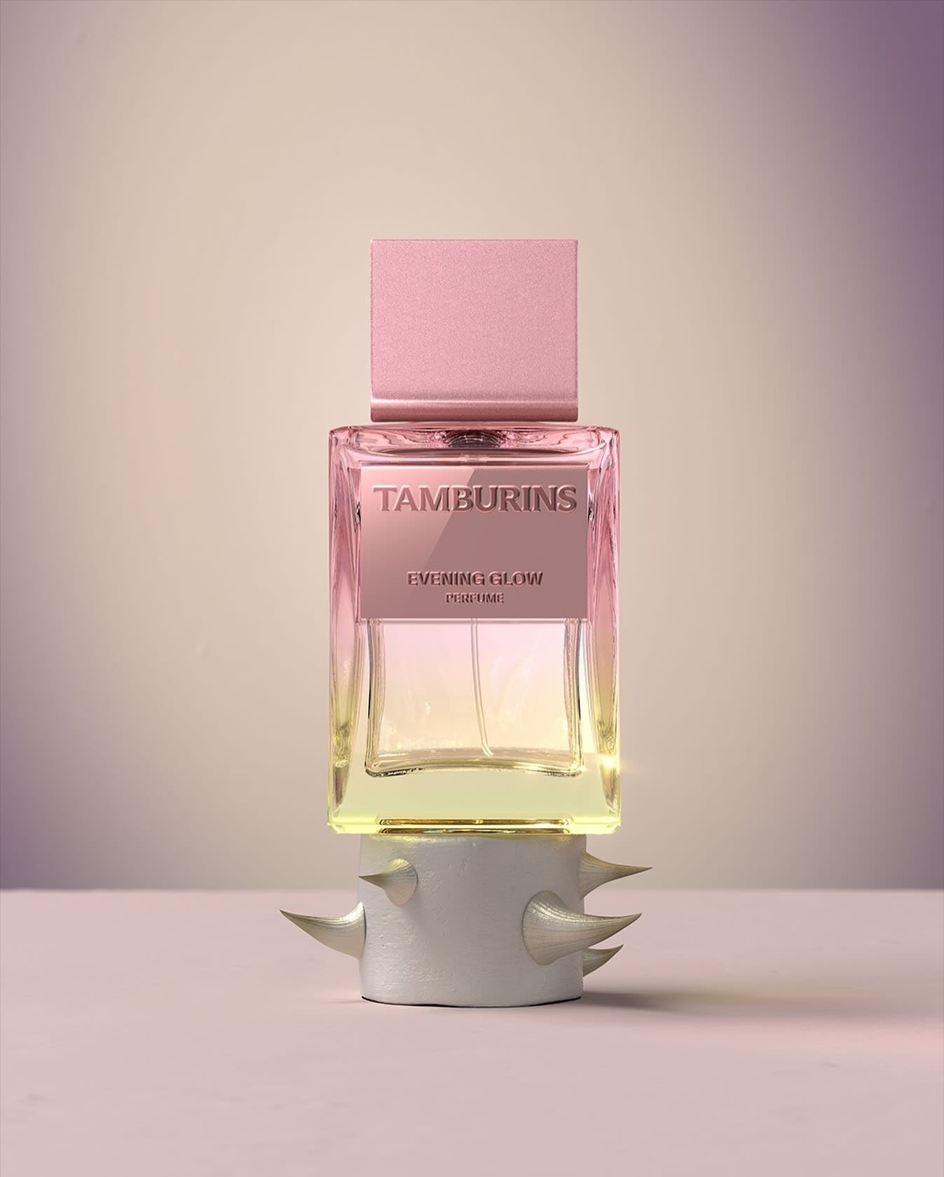 Nước Hoa Tamburins Evening Glow Perfume #50 mL-Kallos