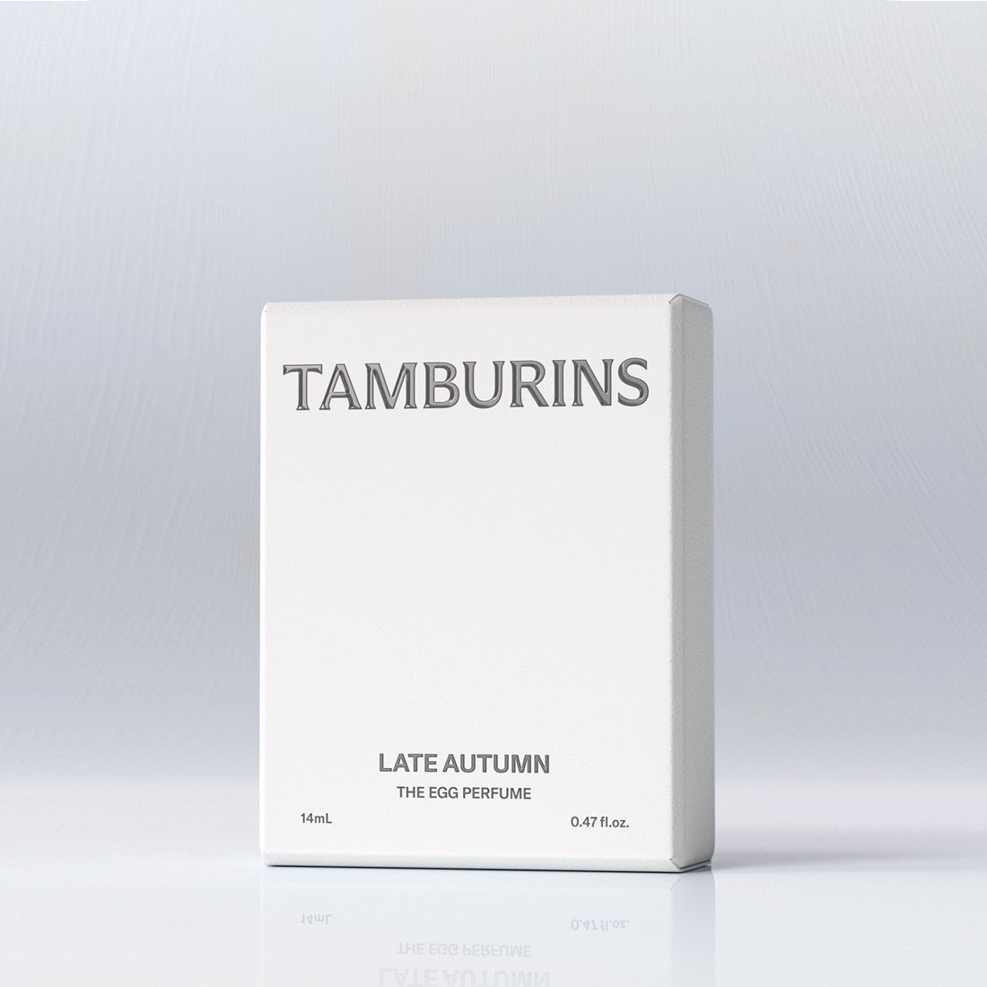 Nước Hoa Tamburins Late Autumn Perfume #14 mL