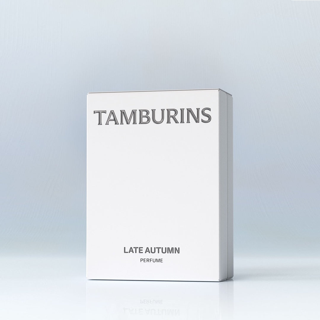 Nước Hoa Tamburins Late Autumn Perfume #50 mL