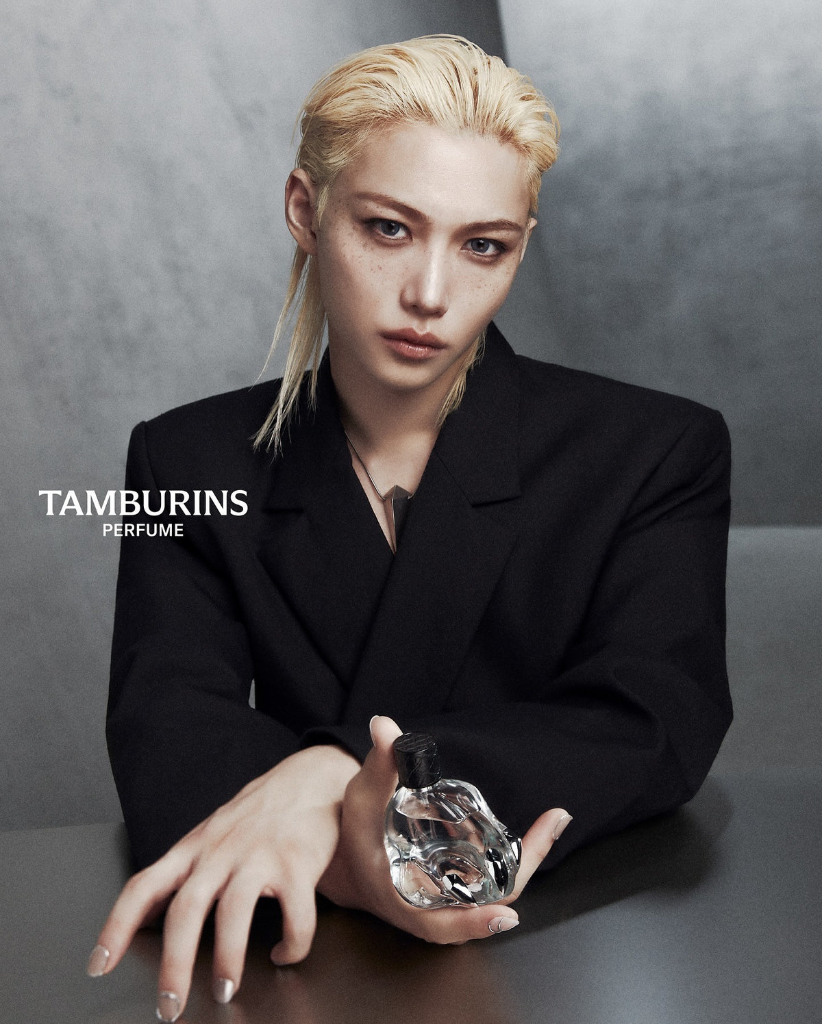 Nước Hoa Tamburins Sunshine Perfume #11 mL