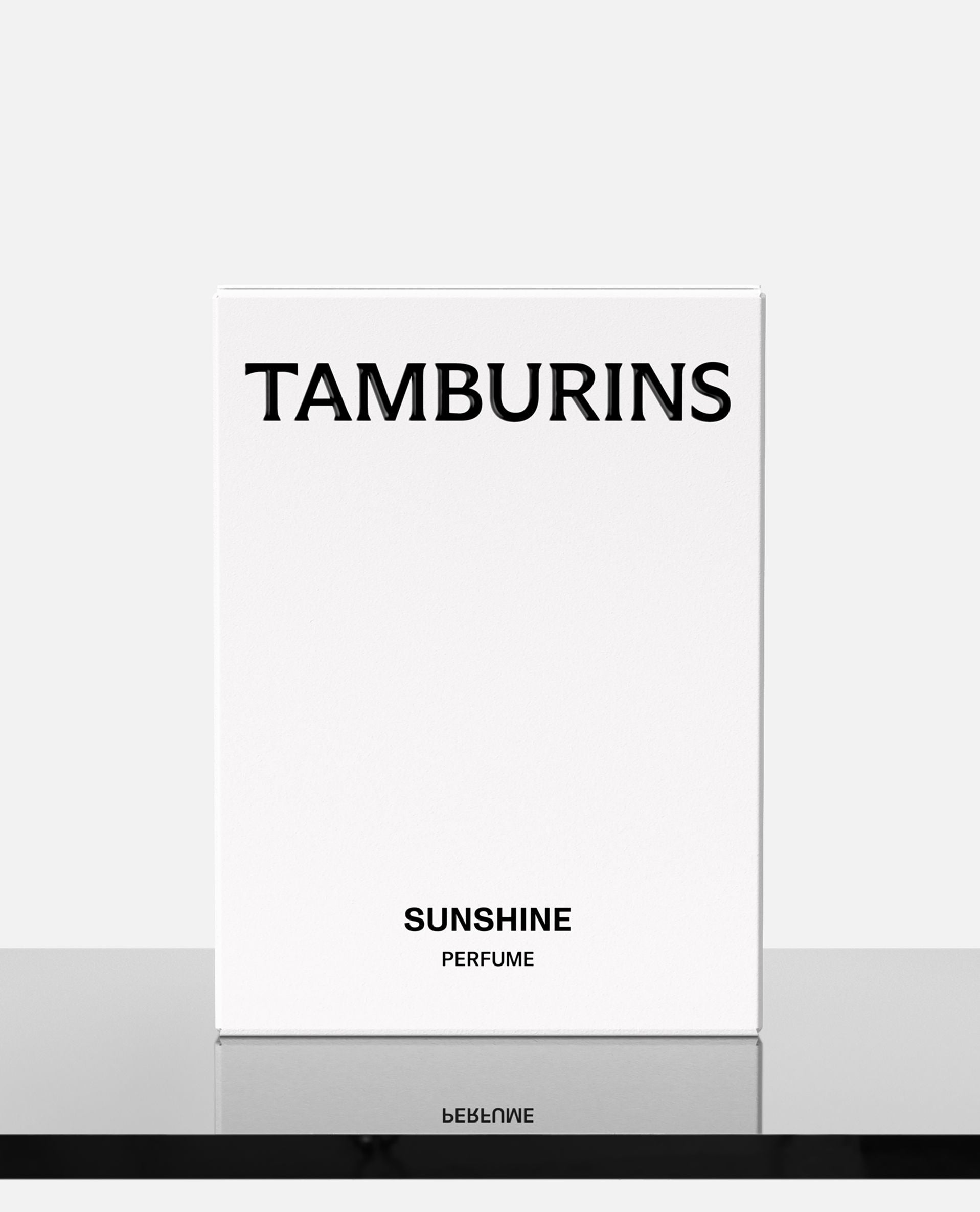 Nước Hoa Tamburins Sunshine Perfume #50 mL-Kallos