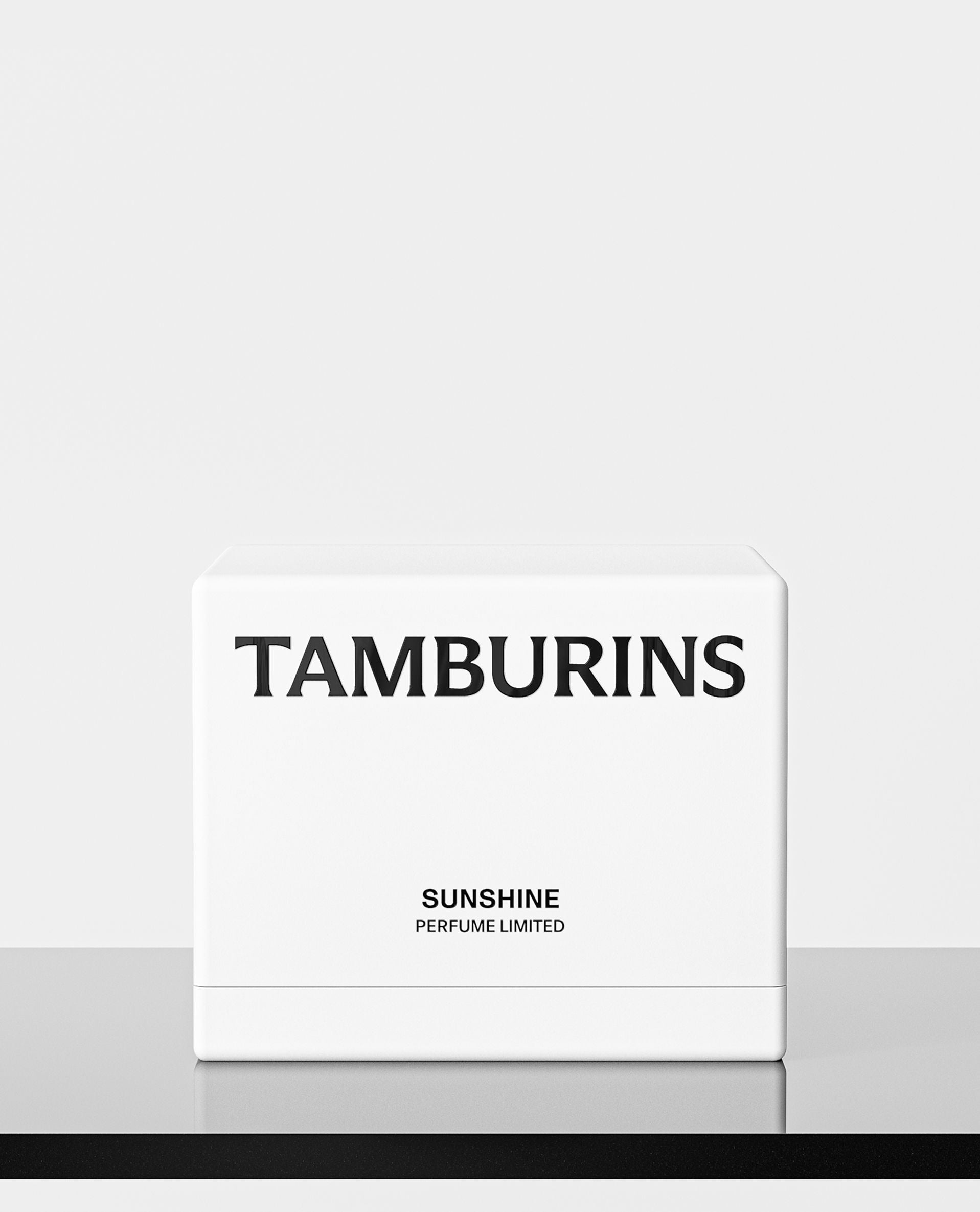 Nước Hoa Tamburins Sunshine Perfume Limited #45 mL-Kallos