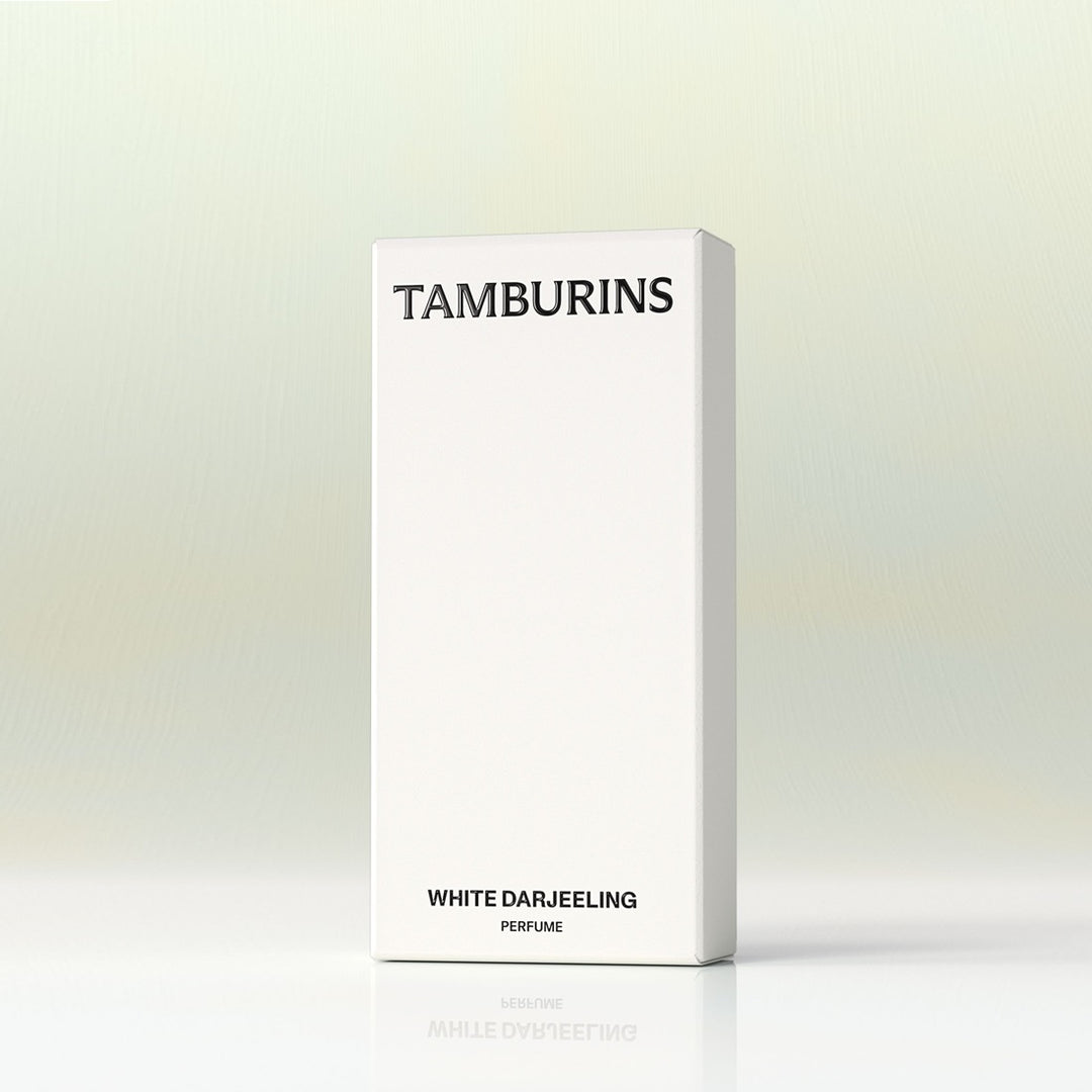 Nước Hoa Tamburins White Darjeeling Perfume #11 mL