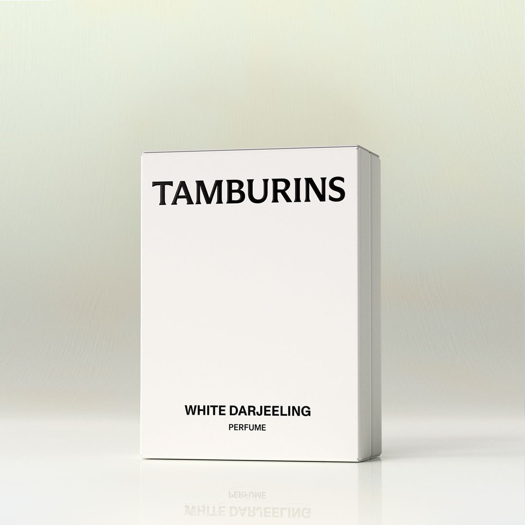 Nước Hoa Tamburins White Darjeeling Perfume #50 mL