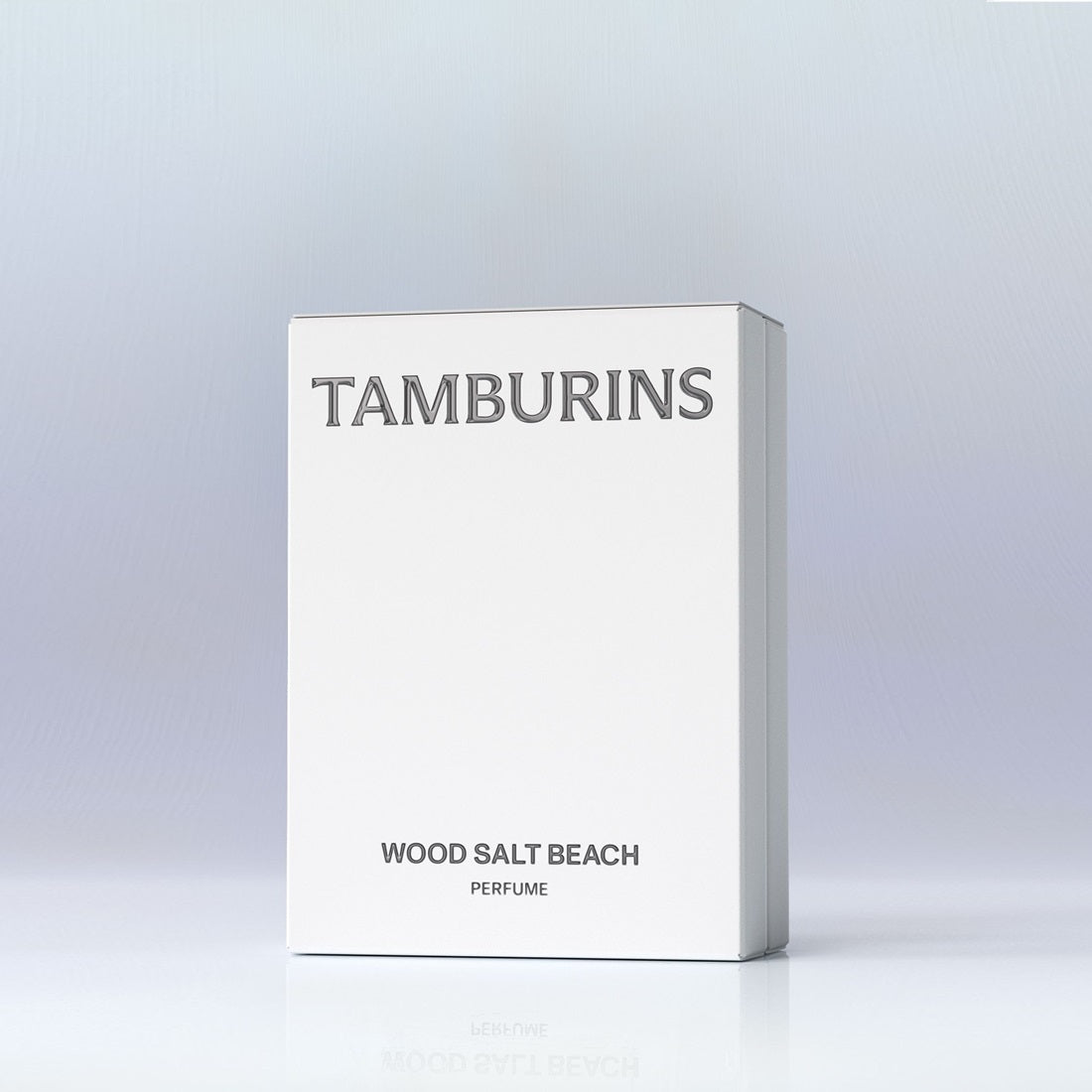 Nước Hoa Tamburins Wood Salt Beach Perfume #50 mL-Kallos