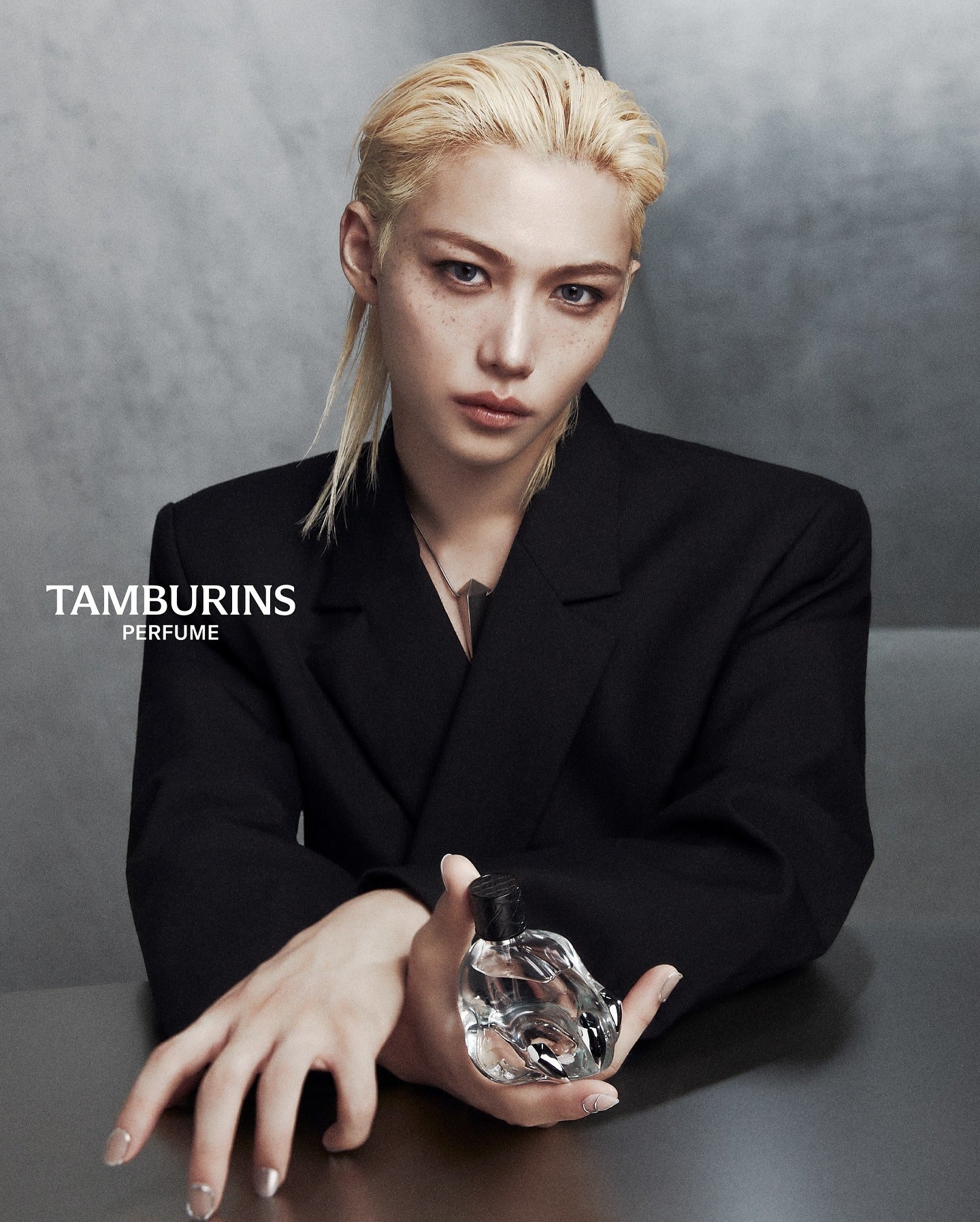 Nước Hoa Thơm Phòng Tamburins Sunshine Perfume Bone-Kallos