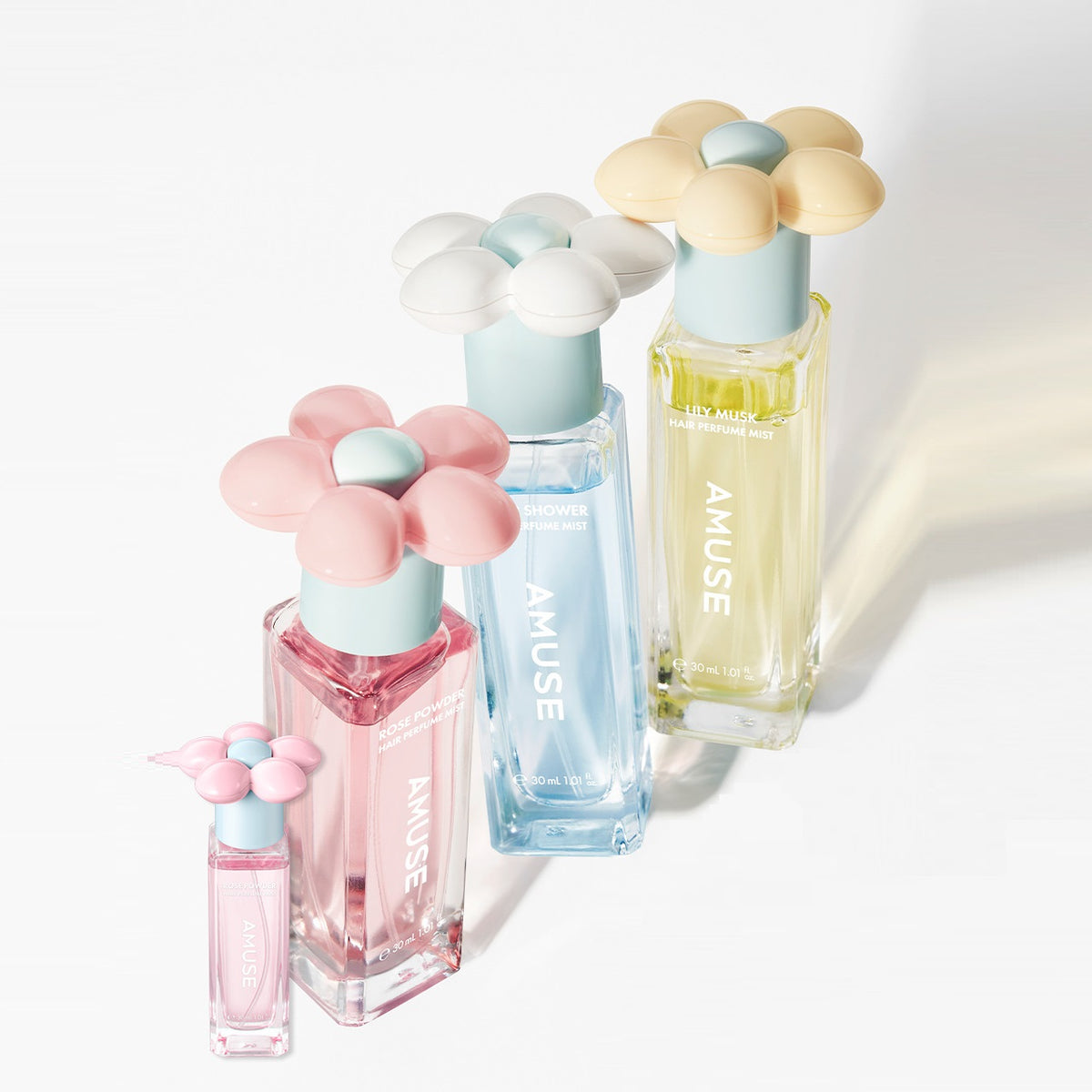 Nước Hoa Tóc AMUSE Hair Perfume Mist