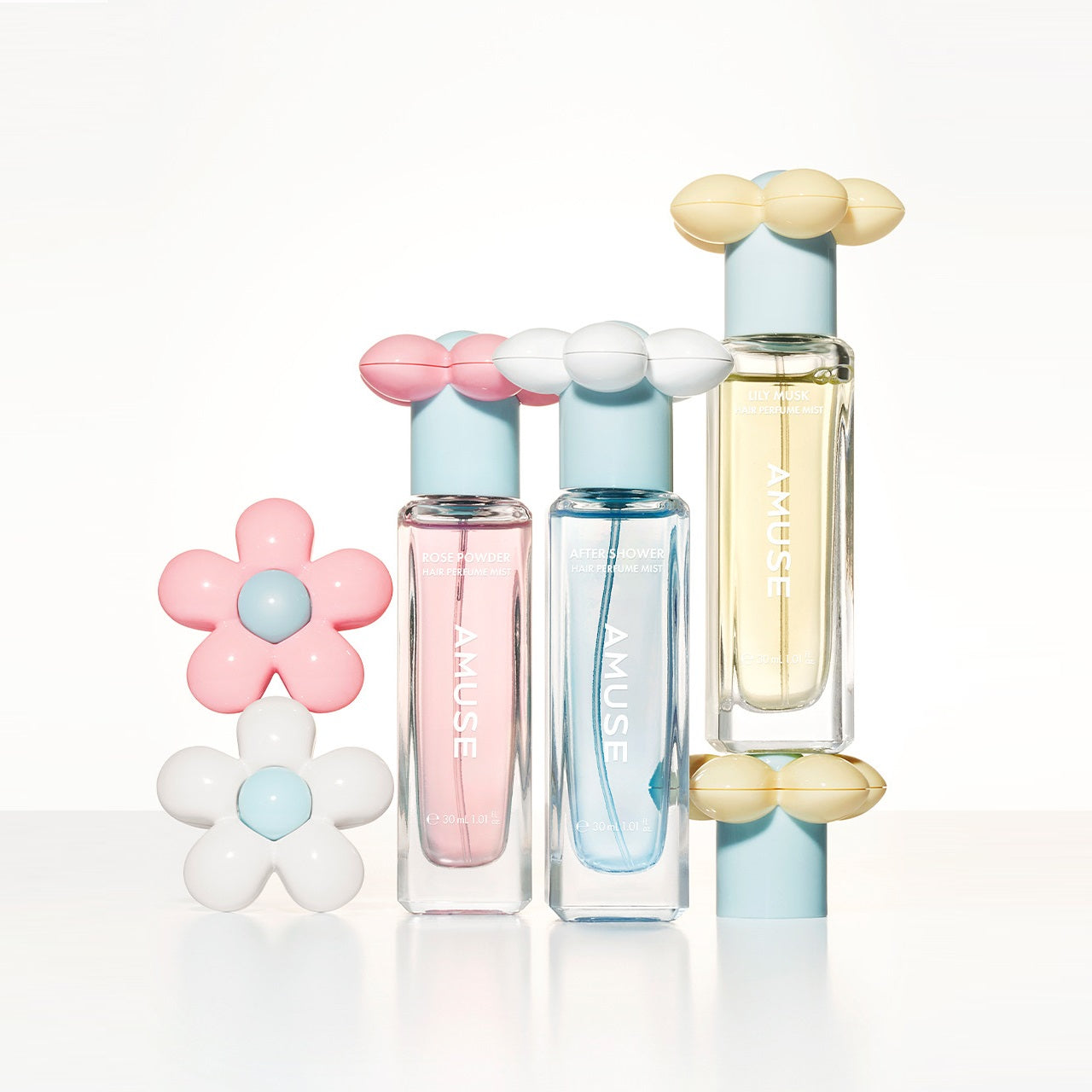 Nước Hoa Tóc AMUSE Hair Perfume Mist-Kallos