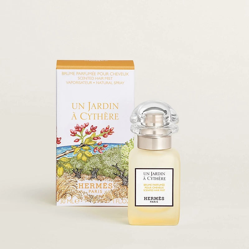 Nước Hoa Tóc HERMES Un Jardin A Cythere Perfumed Hair Mist