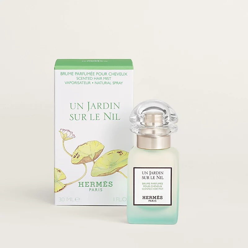 Nước Hoa Tóc HERMES Un Jardin Sur Le Nil Perfumed Hair Mist