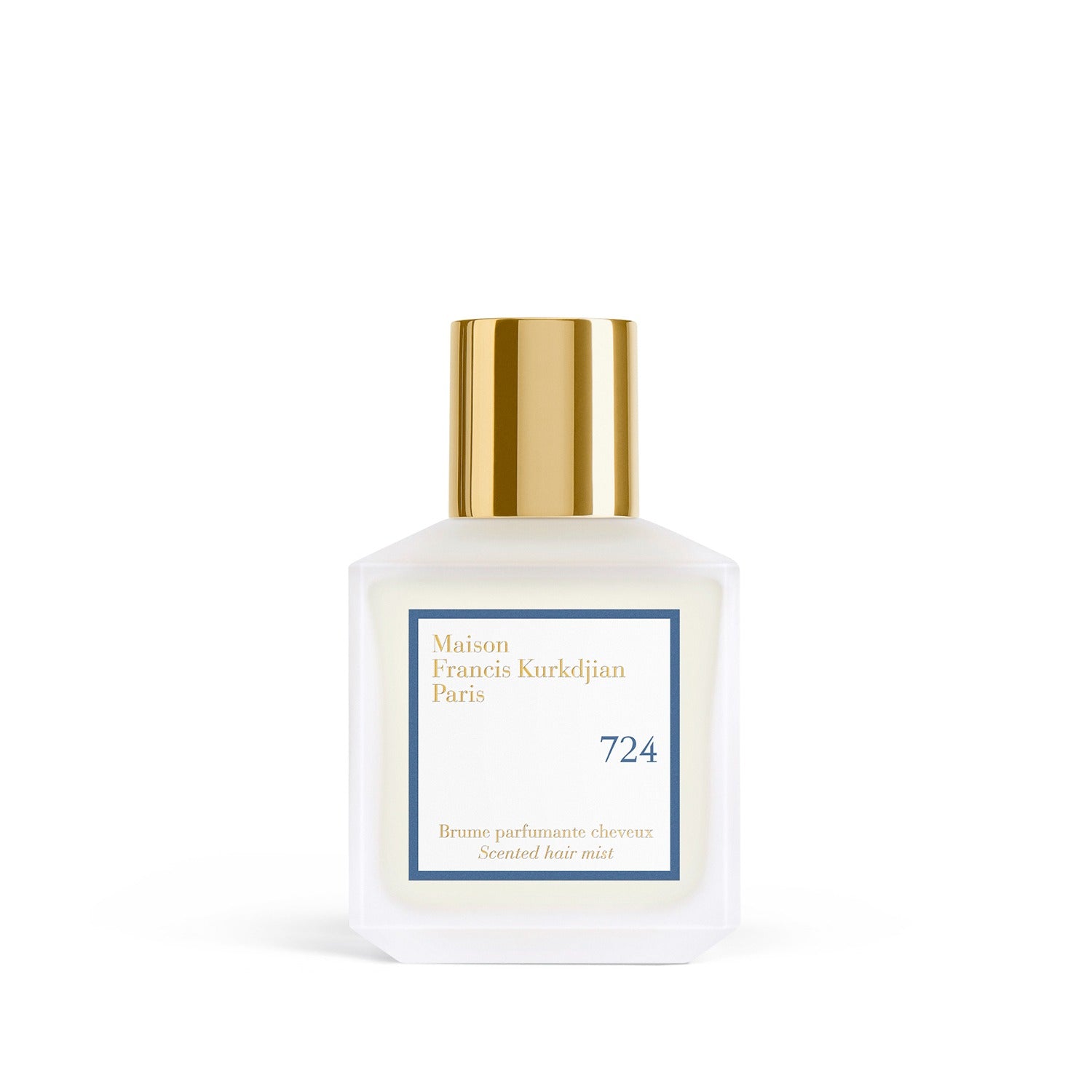 Nước Hoa Tóc Maison Francis Kurkdjian 724 Scented Hair Mist