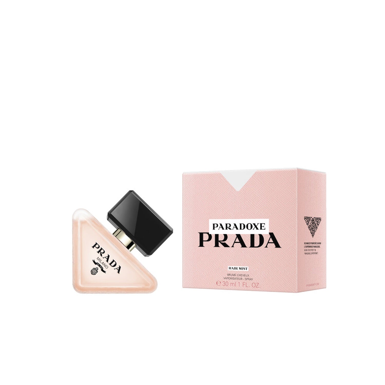 Nước Hoa Tóc PRADA Paradoxe Perfumed Hair Mist-Kallos