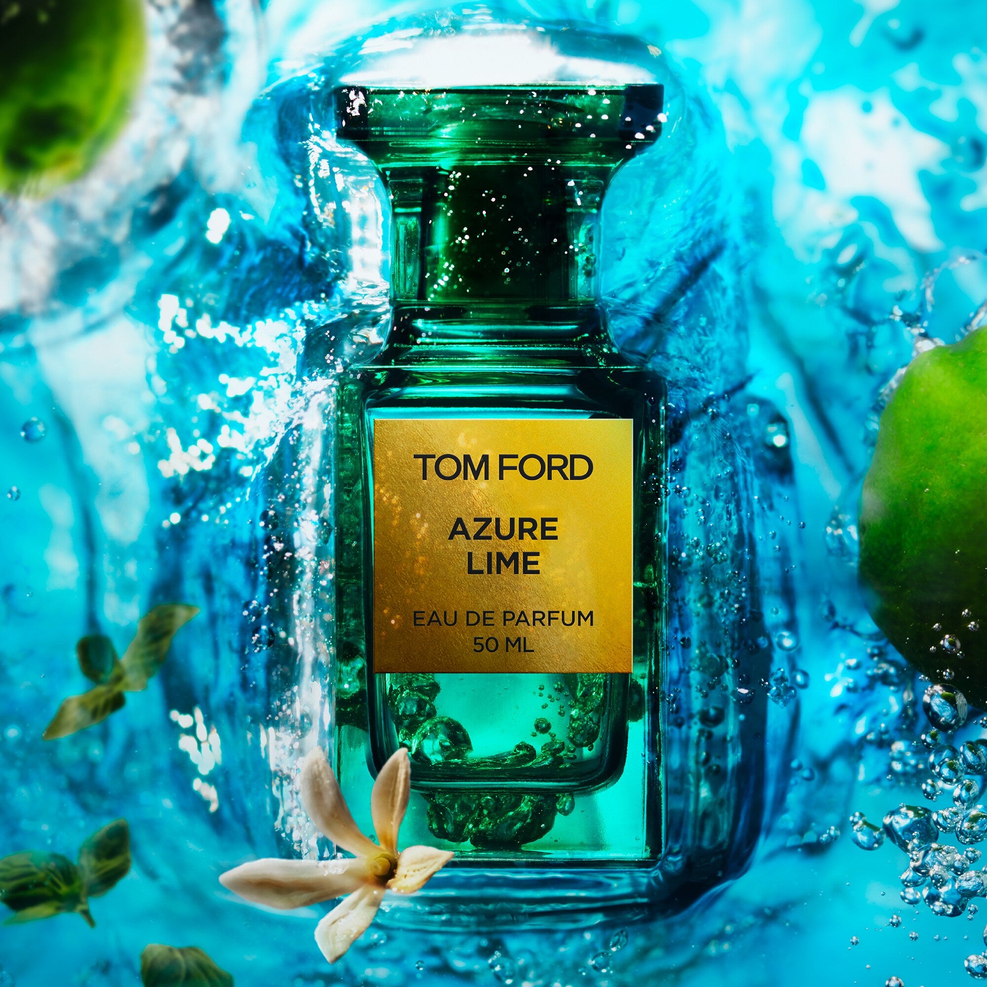 Nước Hoa TOM FORD Azure Lime Eau De Parfum #50 mL - Kallos Vietnam