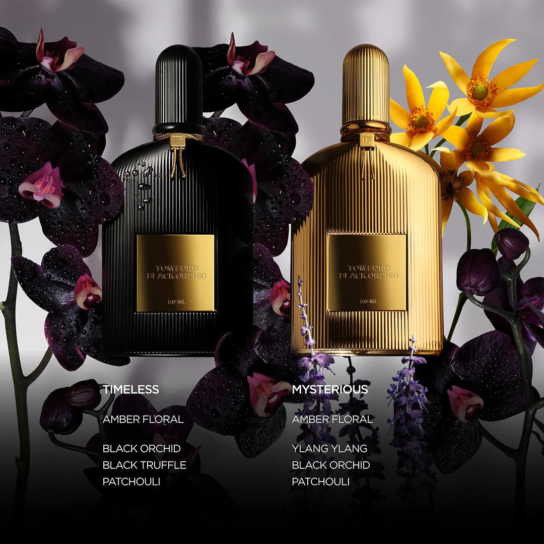 Nước Hoa TOM FORD Black Orchid Eau De Parfum #10 mL
