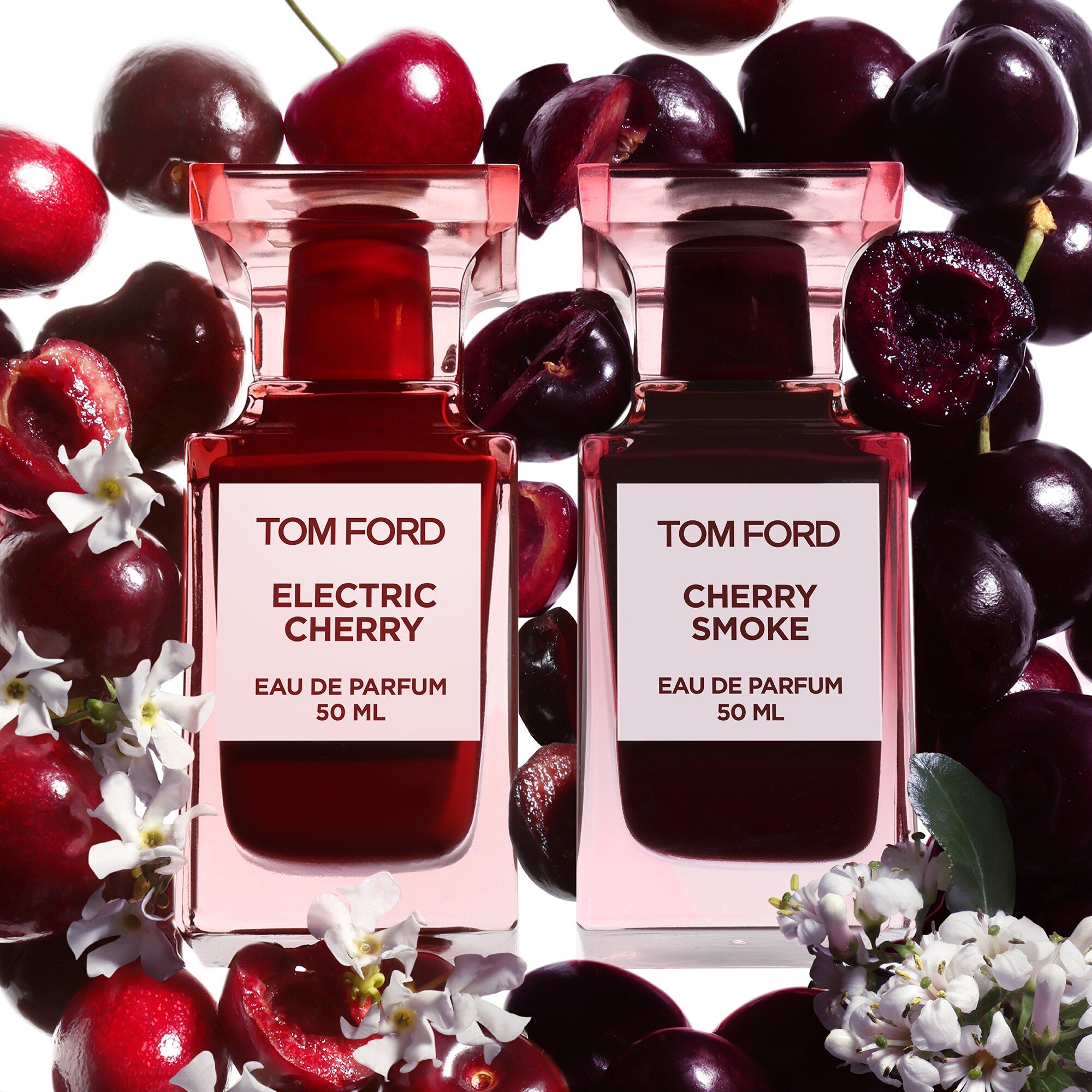 Nước Hoa TOM FORD Electric Cherry Eau De Parfum #50 mL
