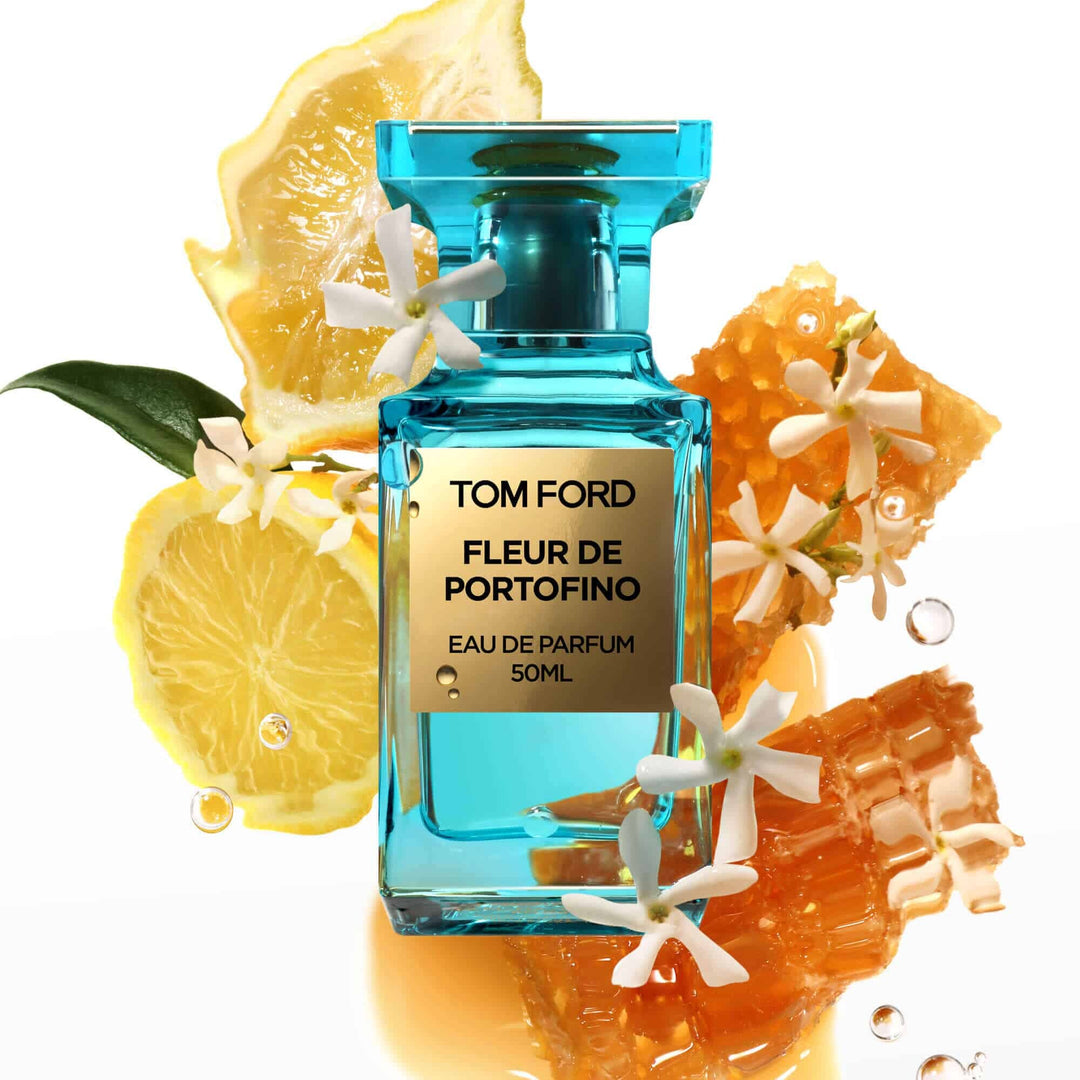 Nước Hoa TOM FORD Fleur De Portofino Eau De Parfum #50 mL