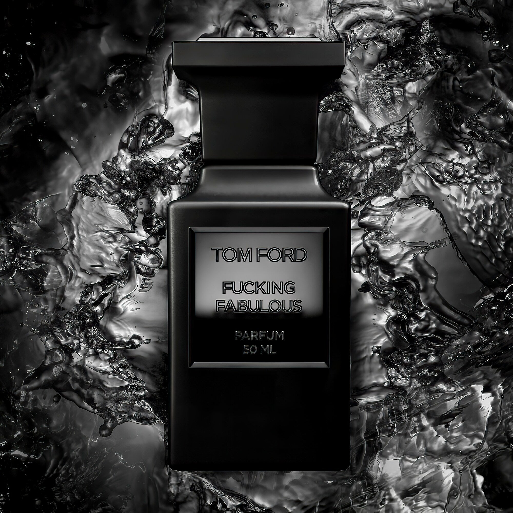 Nước Hoa TOM FORD Fucking Fabulous Parfum #50 mL - Kallos Vietnam