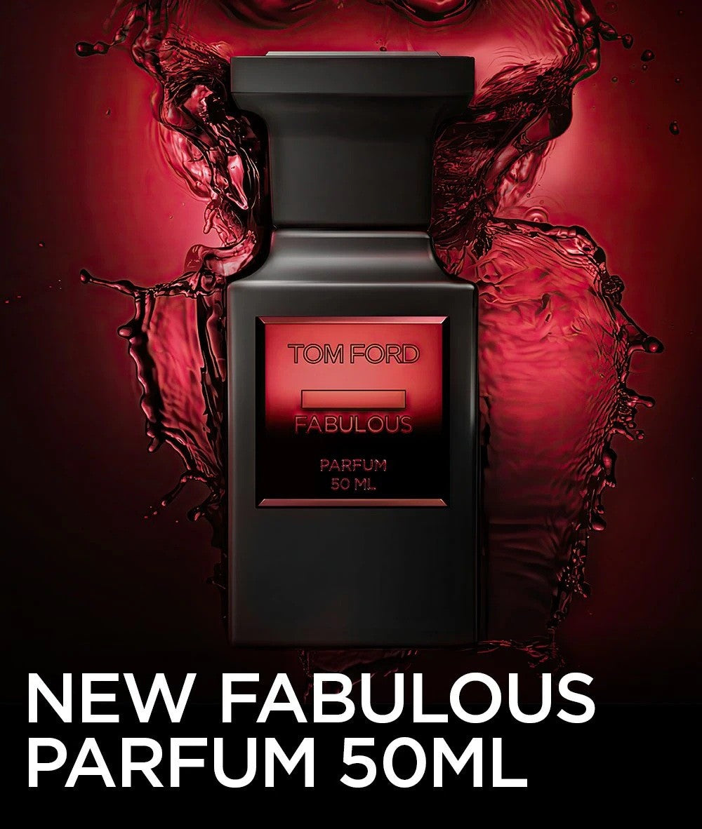 Nước Hoa TOM FORD Fucking Fabulous Parfum - Kallos Vietnam