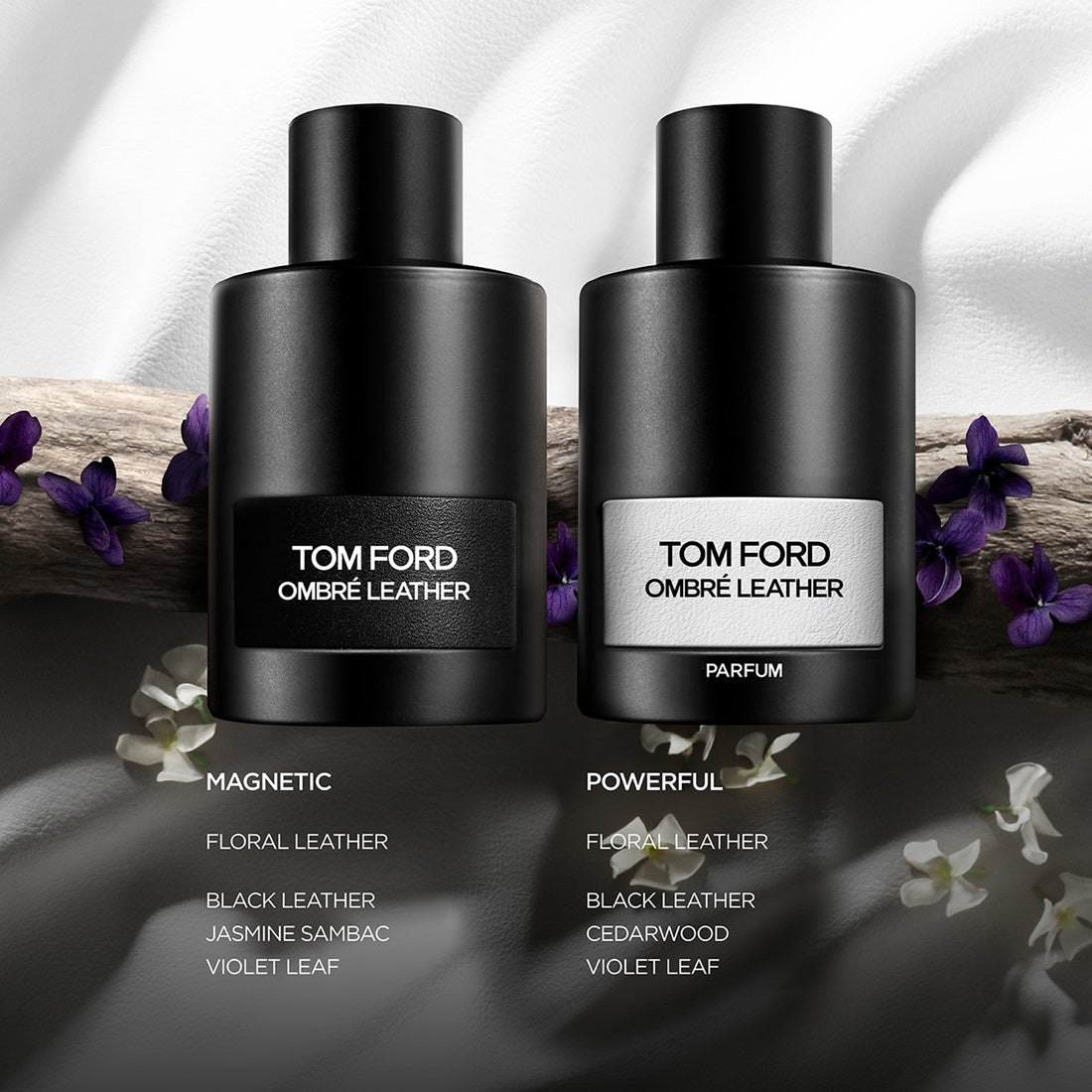 Nước Hoa TOM FORD Ombré Leather Parfum #100 mL - Kallos Vietnam
